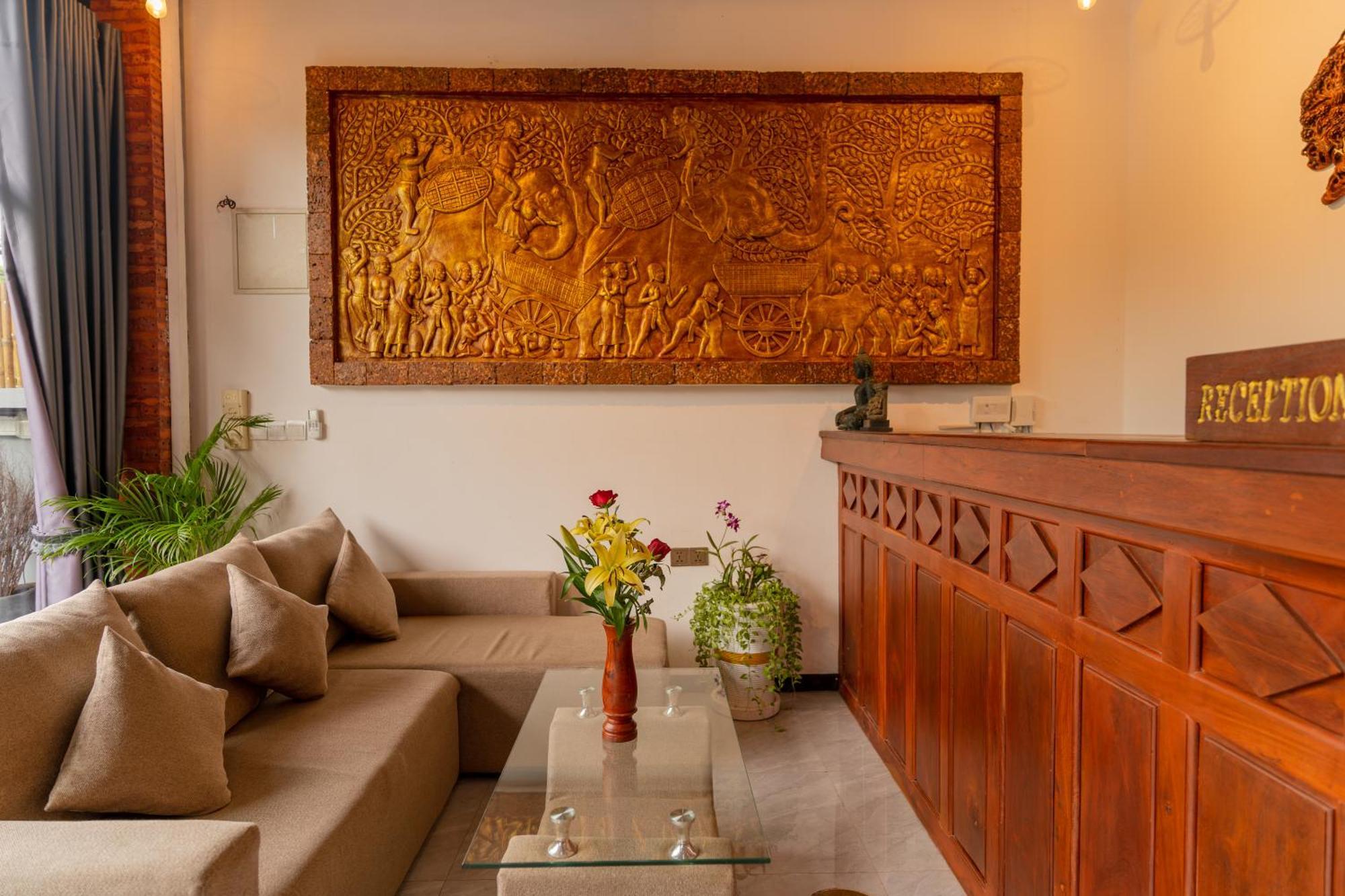 Angkor Rithy 2 * Siem Reap