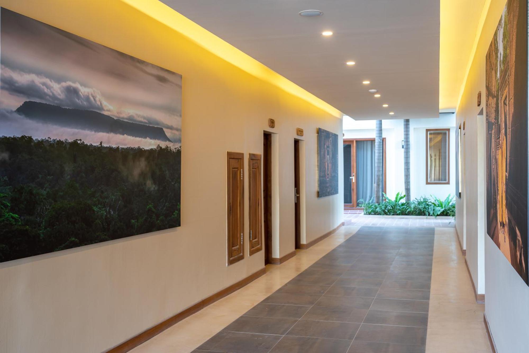 Hotel Amatak Boutique Siem Reap