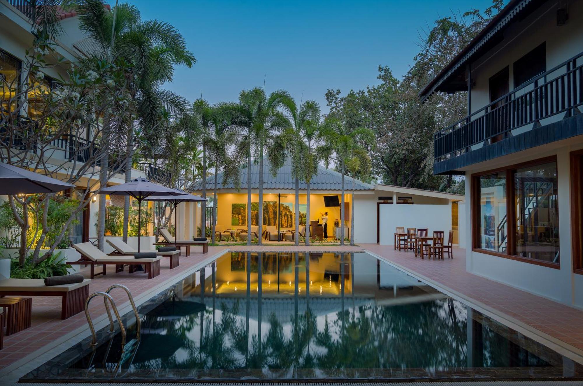 Amatak Boutique Siem Reap