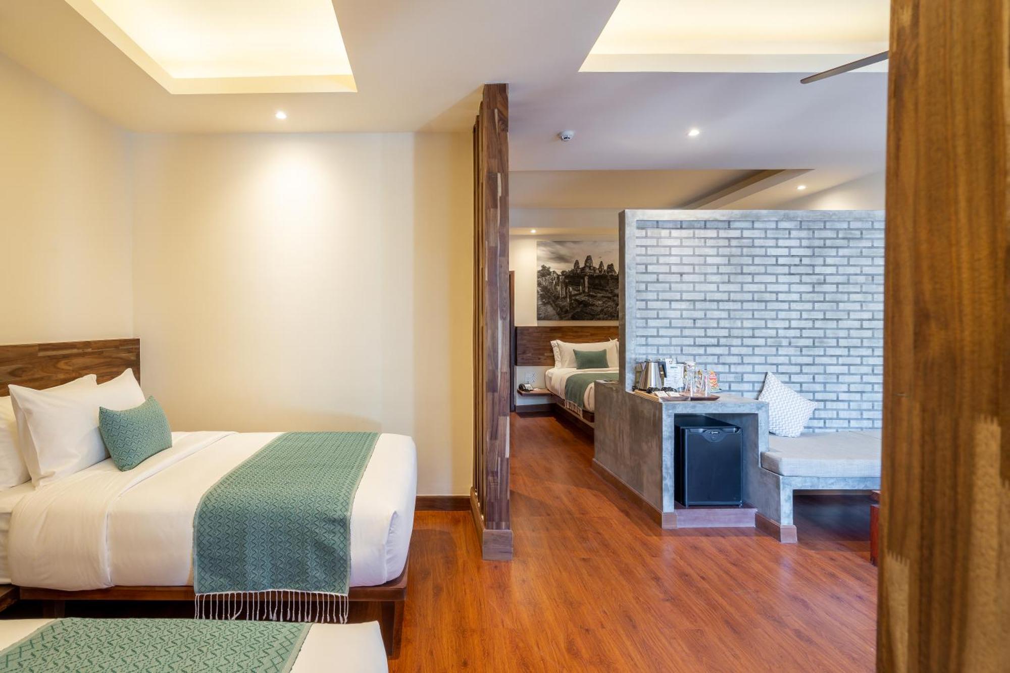 Hotel Amatak Boutique Siem Reap