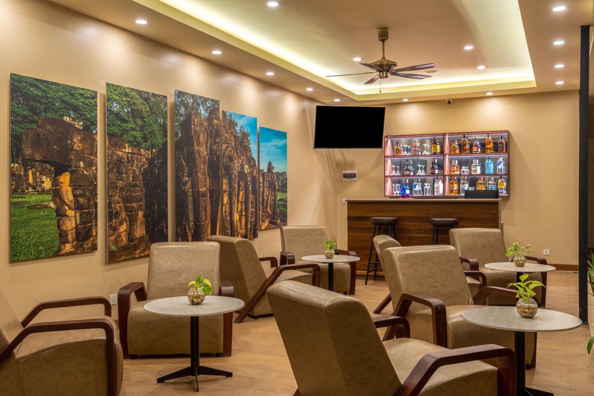 Amatak Boutique Siem Reap