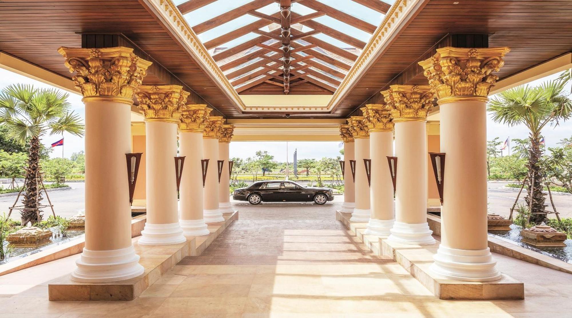 Sokha & Convention Center Resort Siem Reap