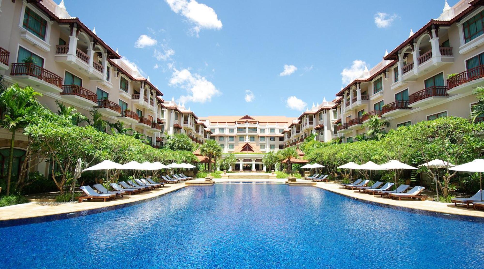 Sokha Angkor 5*