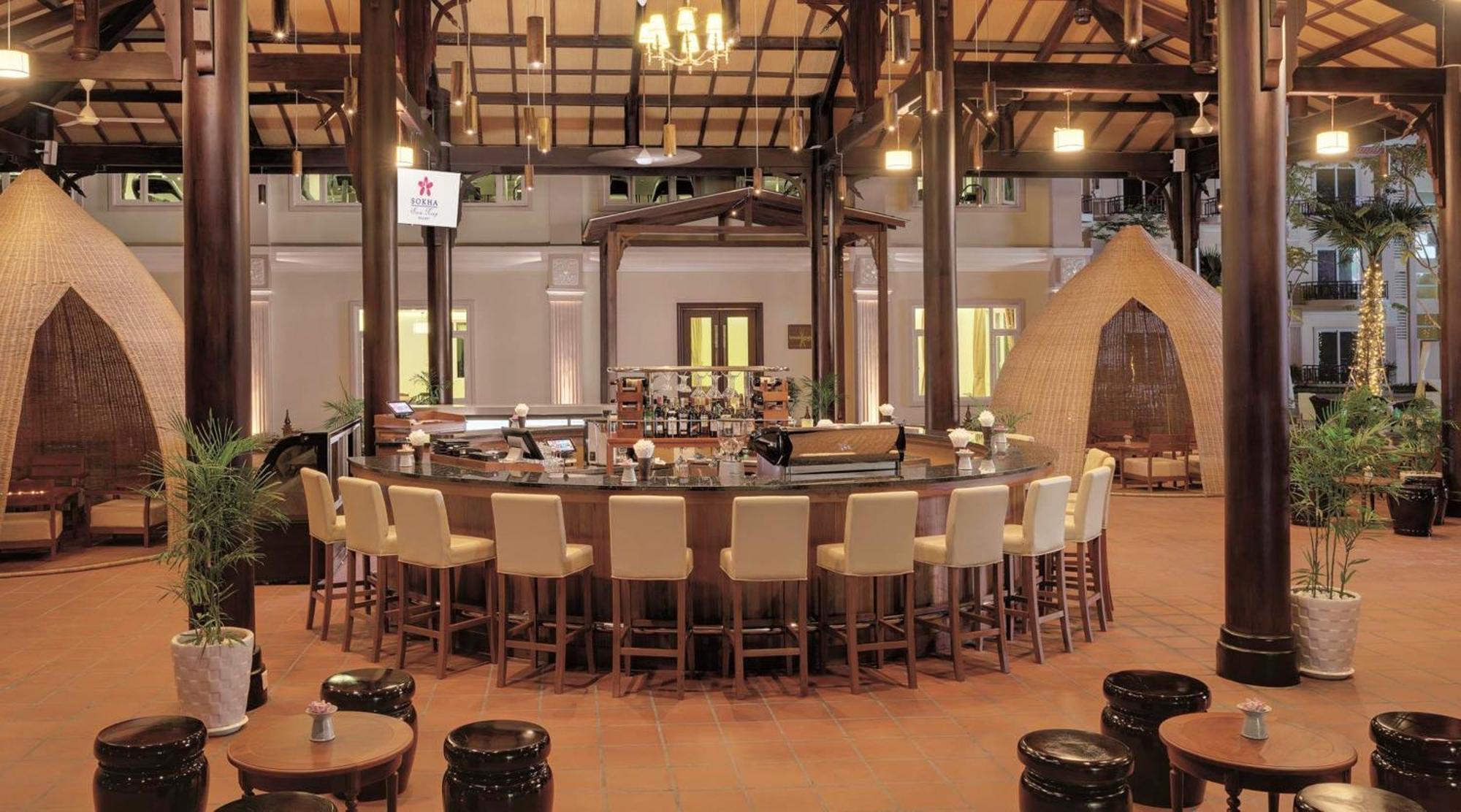 Sokha & Convention Center Resort 5*