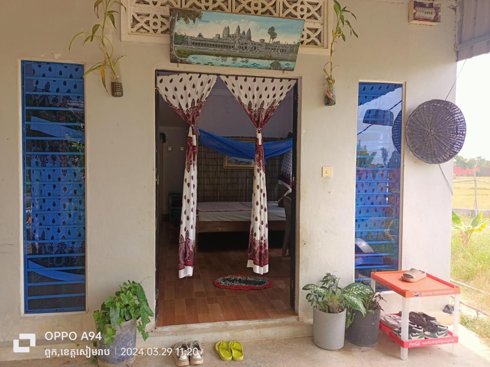 Phonluer Angkor Homestay,