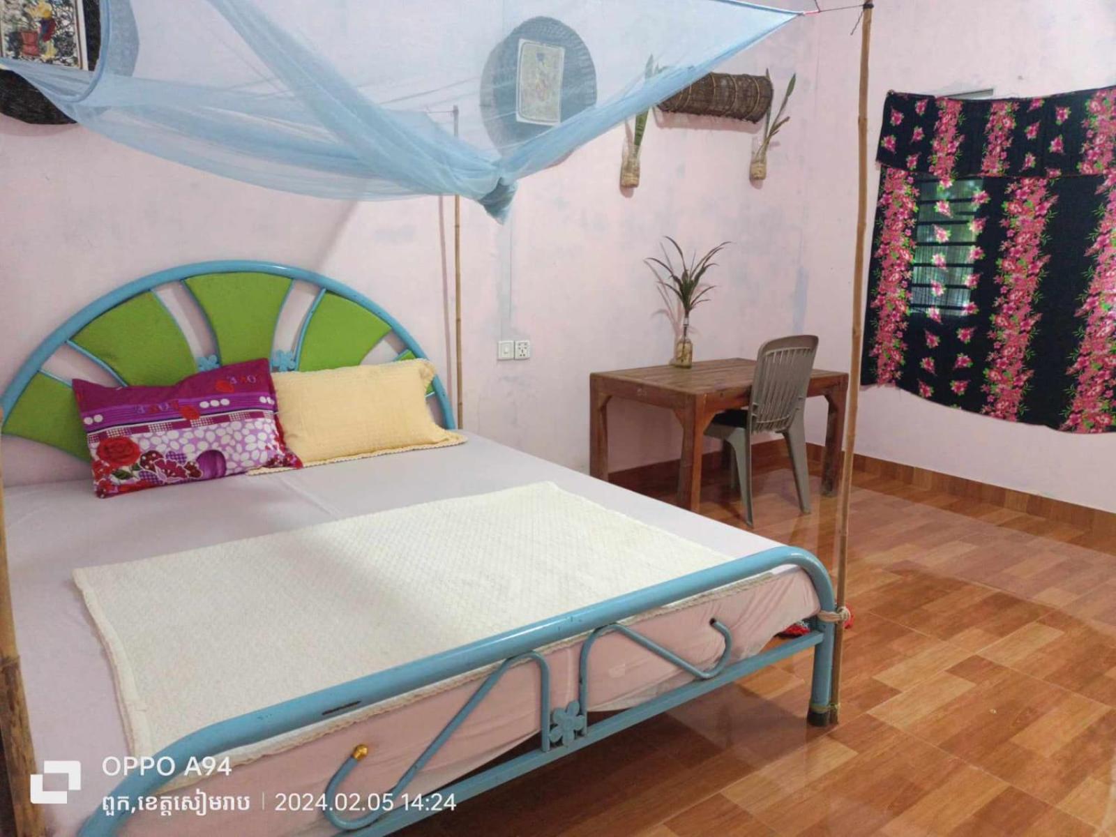 Phonluer Angkor Homestay, Siem Reap