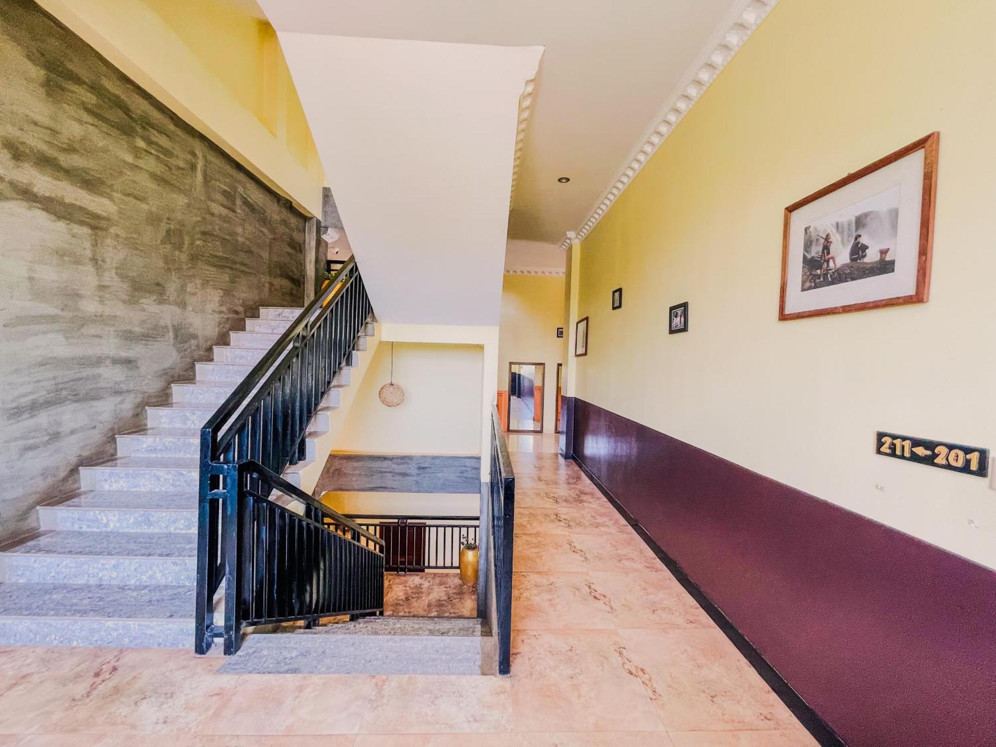 Khách sạn Indochine D'angkor 4*
