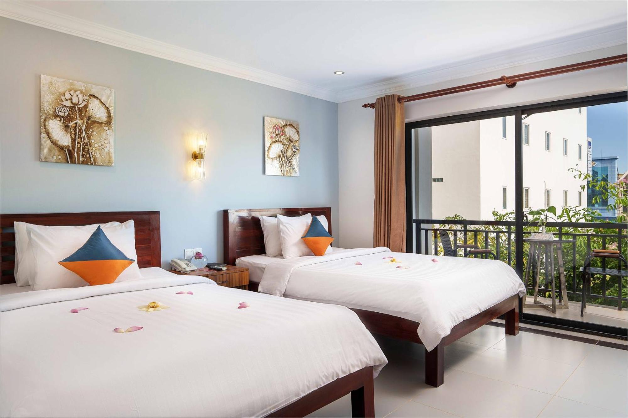 Hotel Ratana Angkor Siem Reap