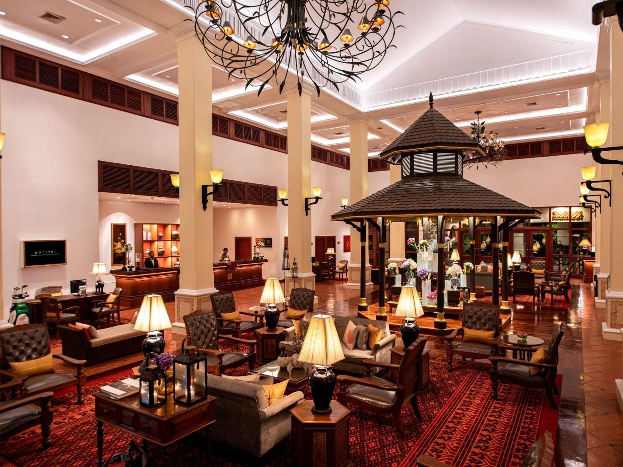 Sofitel Angkor Phokeethra Golf &