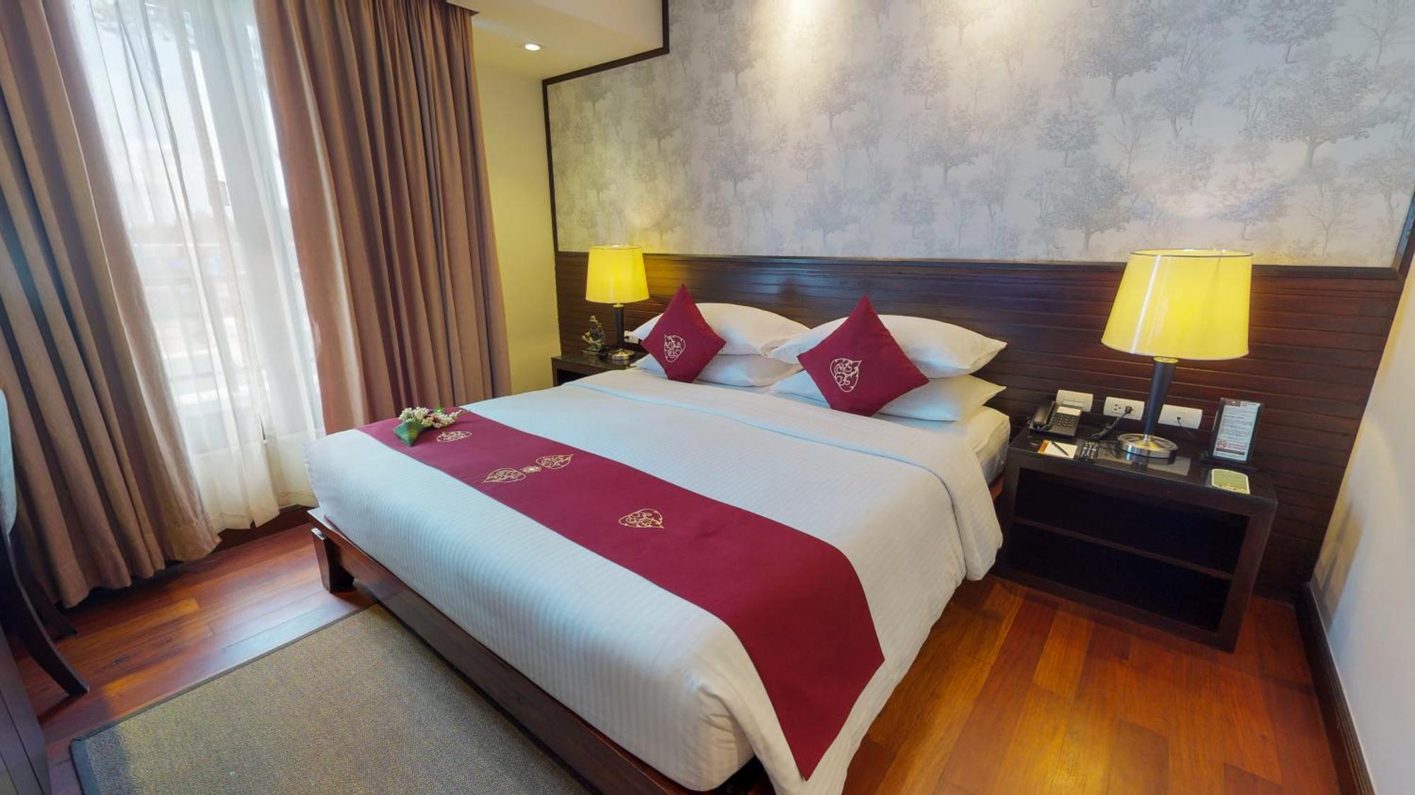 Hotel Tara Angkor Siem Reap
