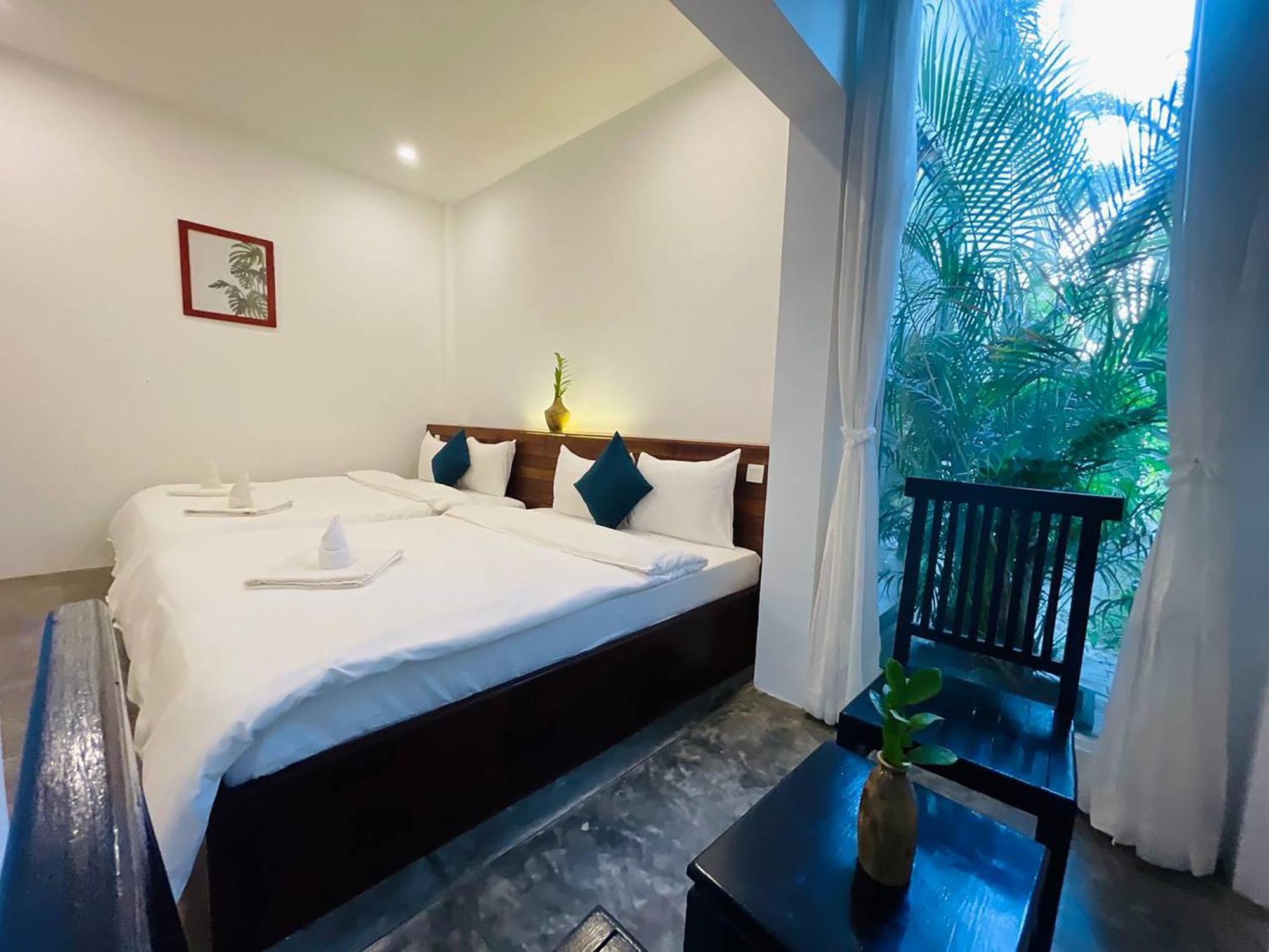Chhouy Vathna Angkor Boutique Hotel