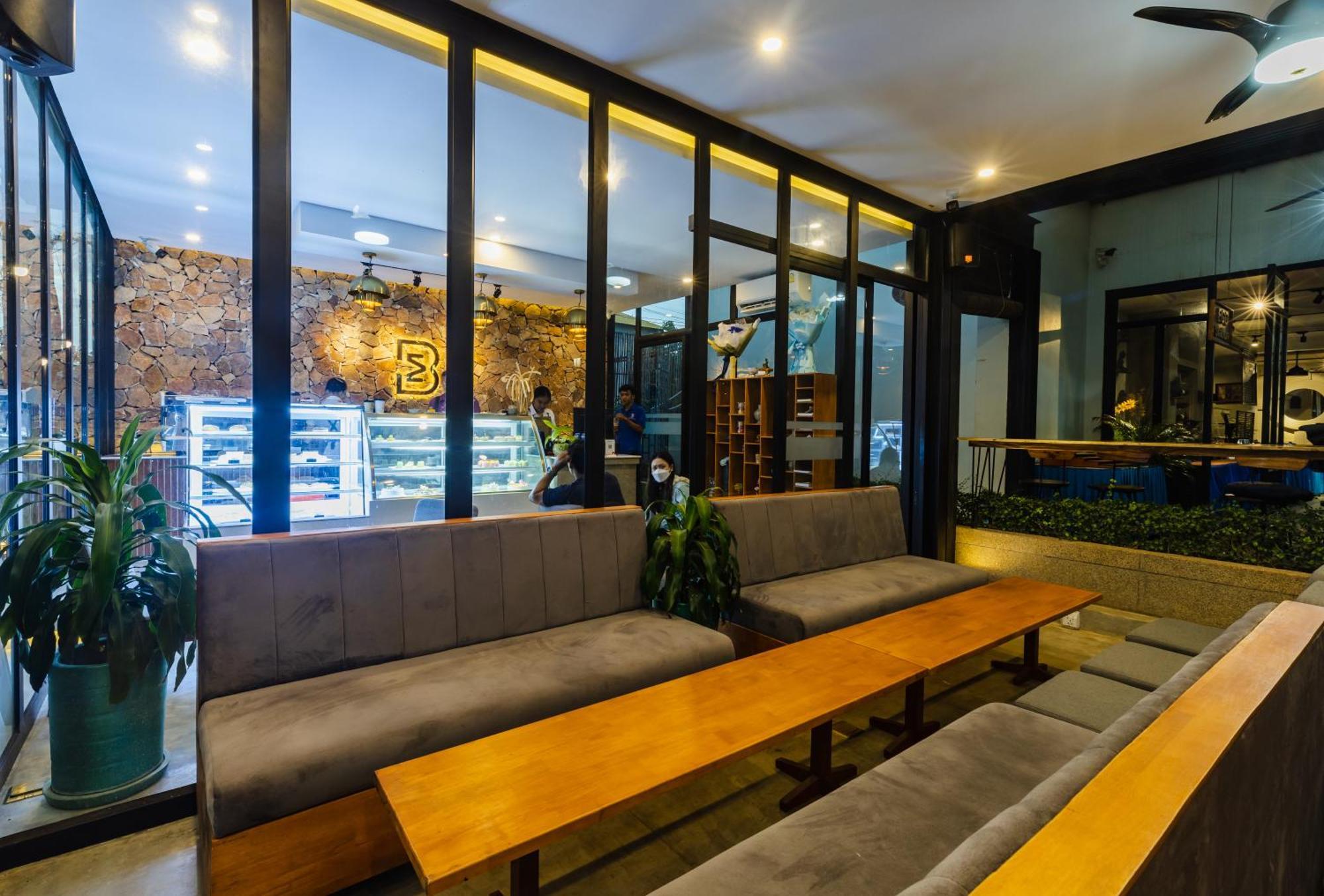 Bayon Modern Hotel