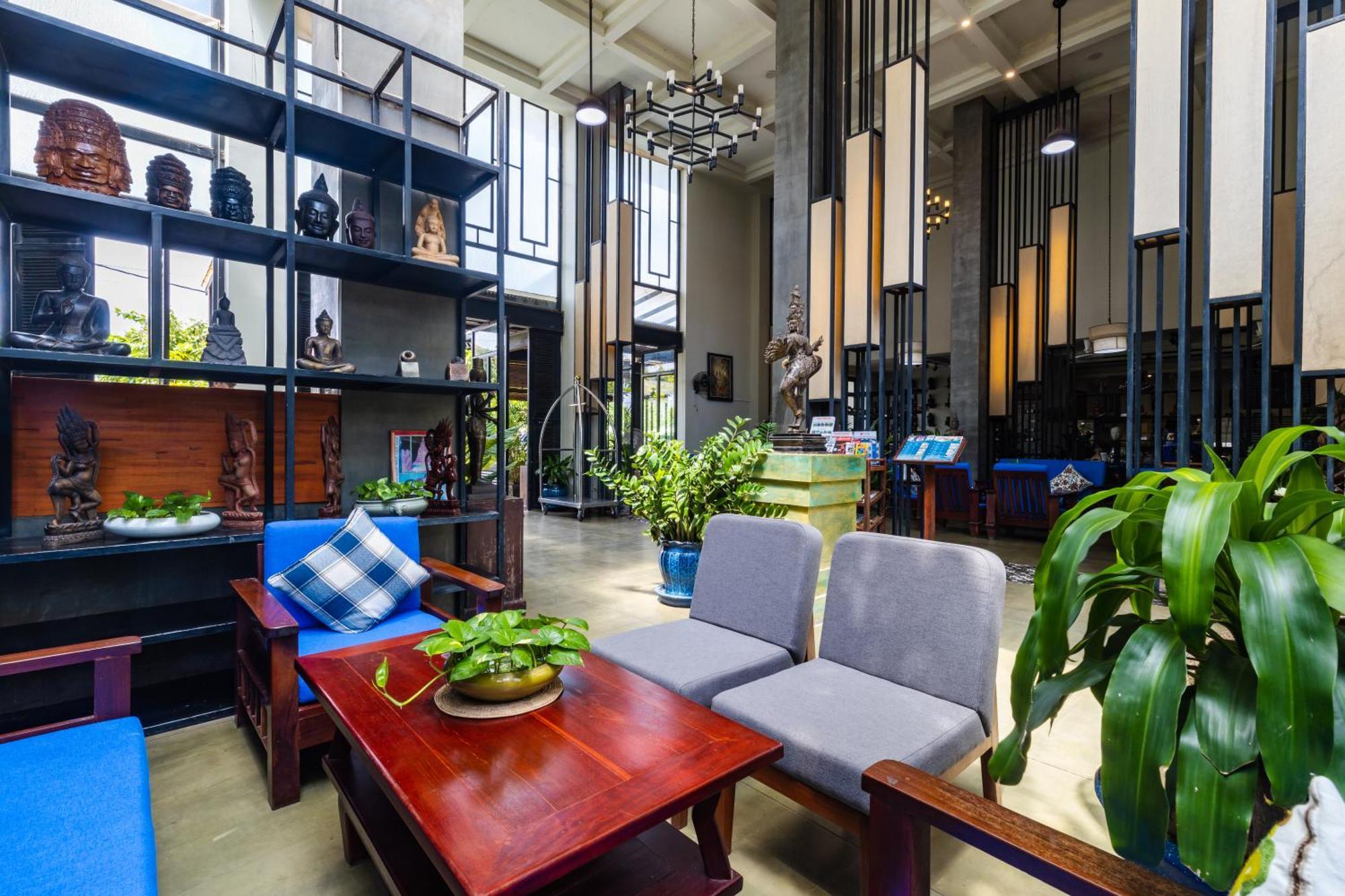 Hotel Bayon Modern