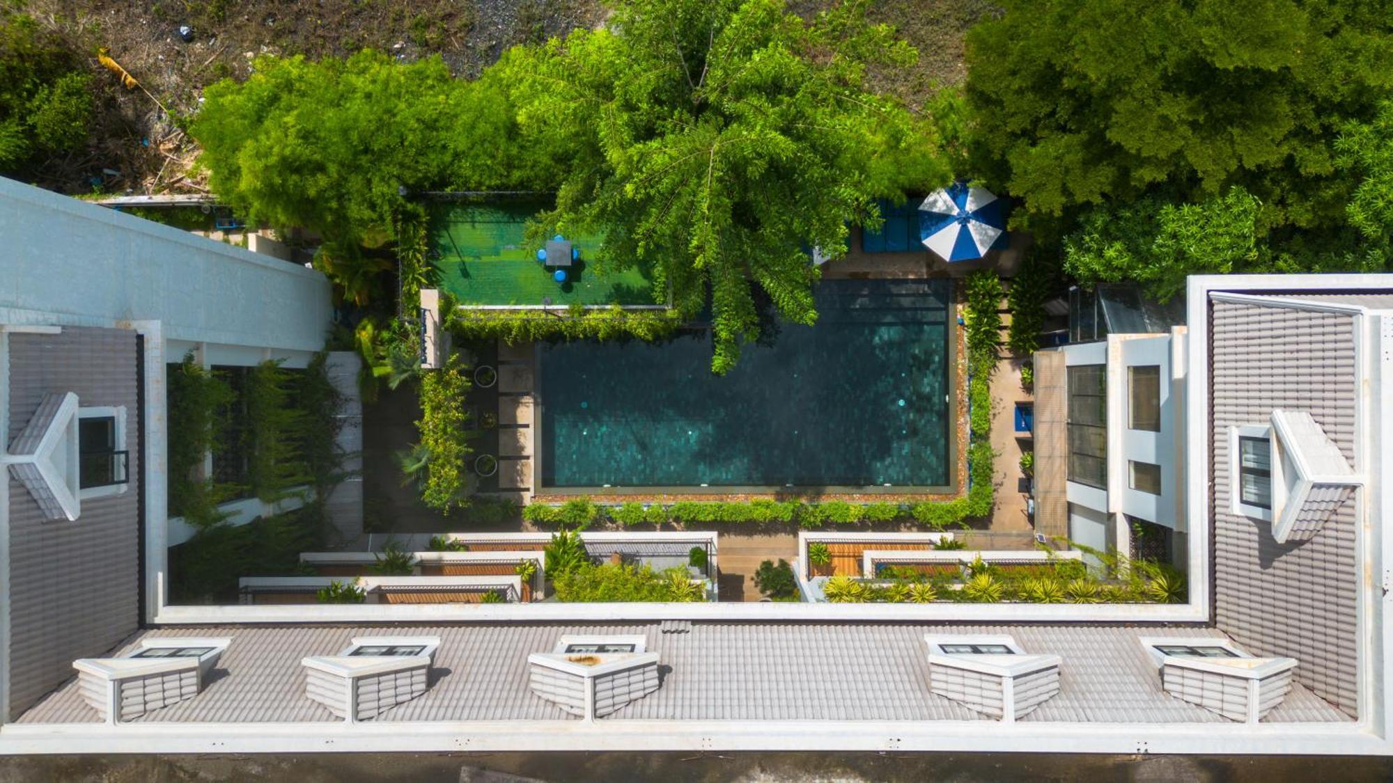 Hotel Bayon Modern Siem Reap