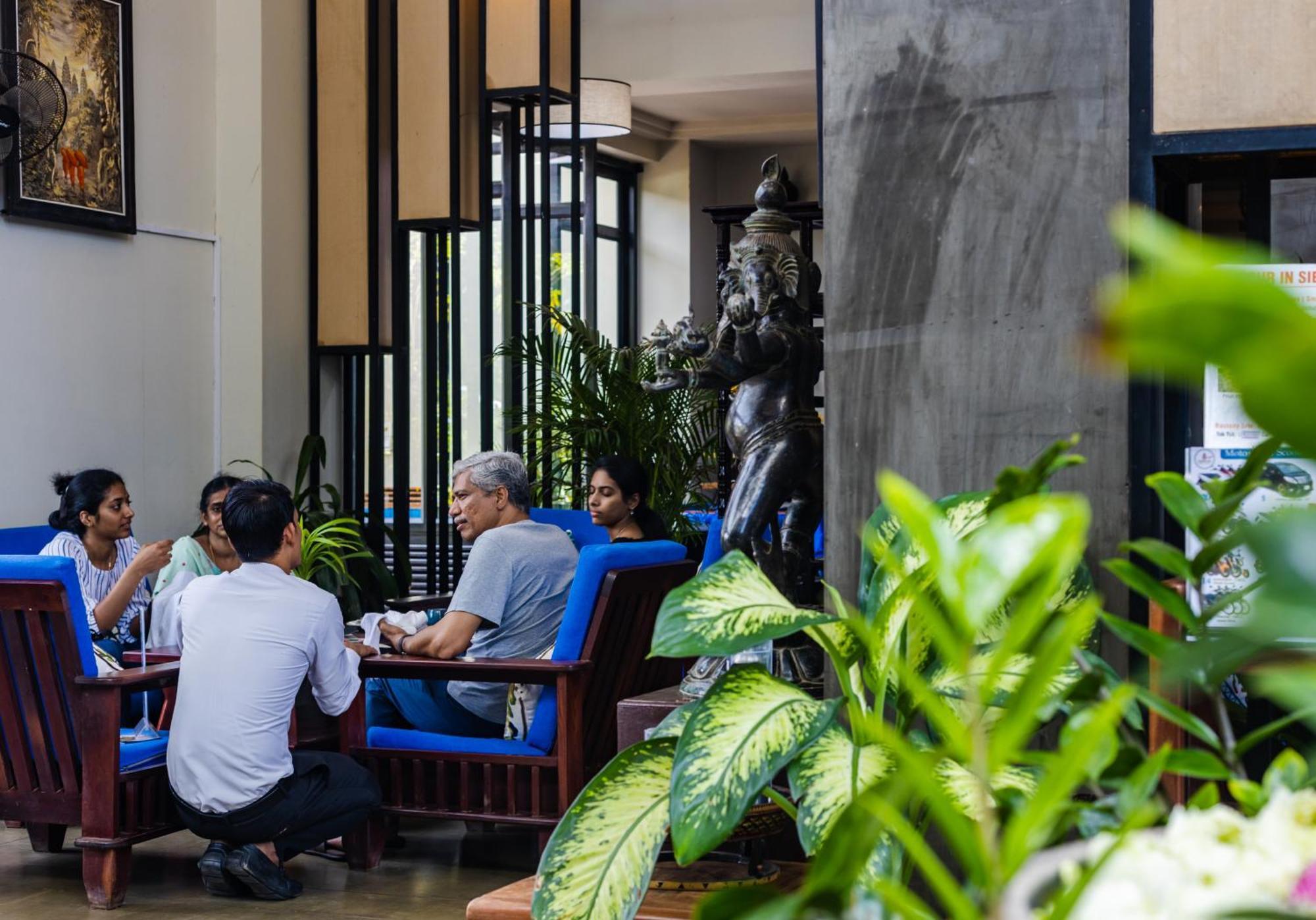 Bayon Modern Siem Reap