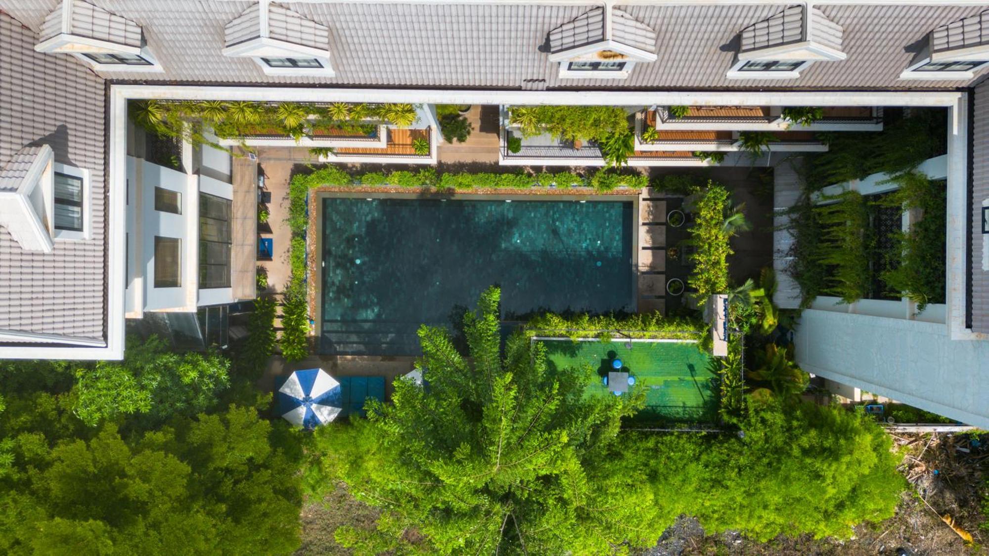 Hotel Bayon Modern