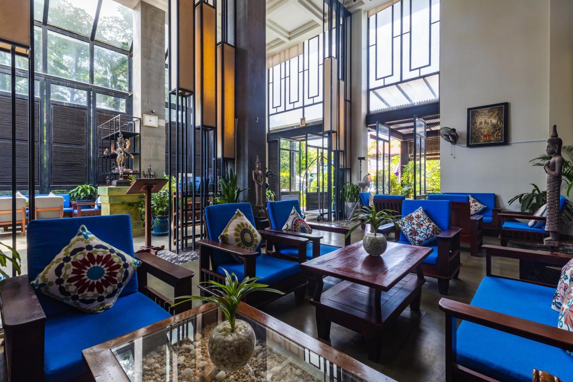 Hotel Bayon Modern 4*