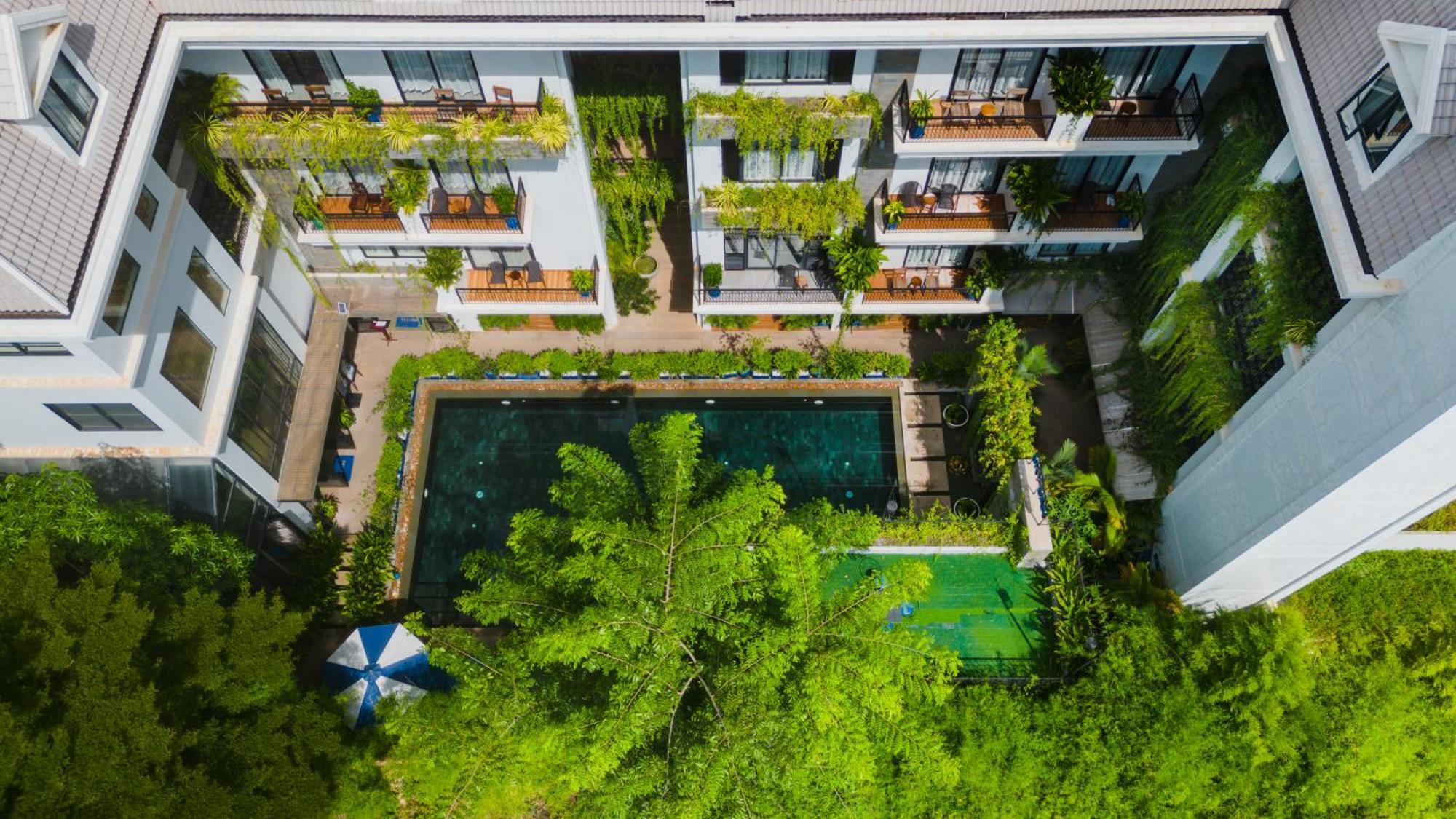 Bayon Modern Hotel