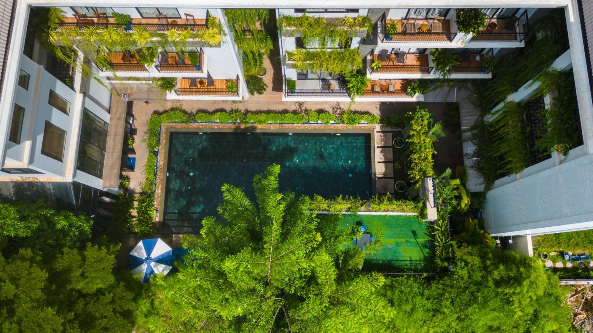 Bayon Modern Siem Reap