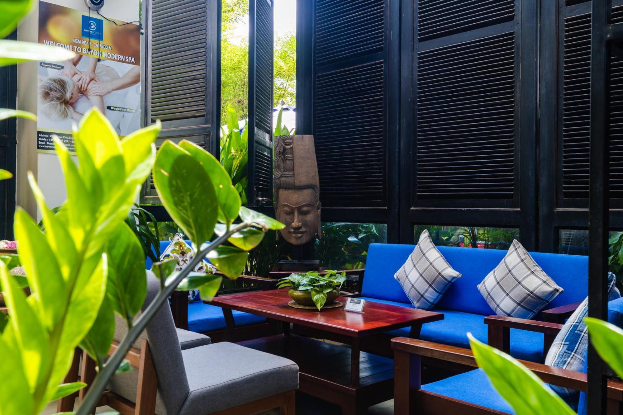 Hotel Bayon Modern 4*