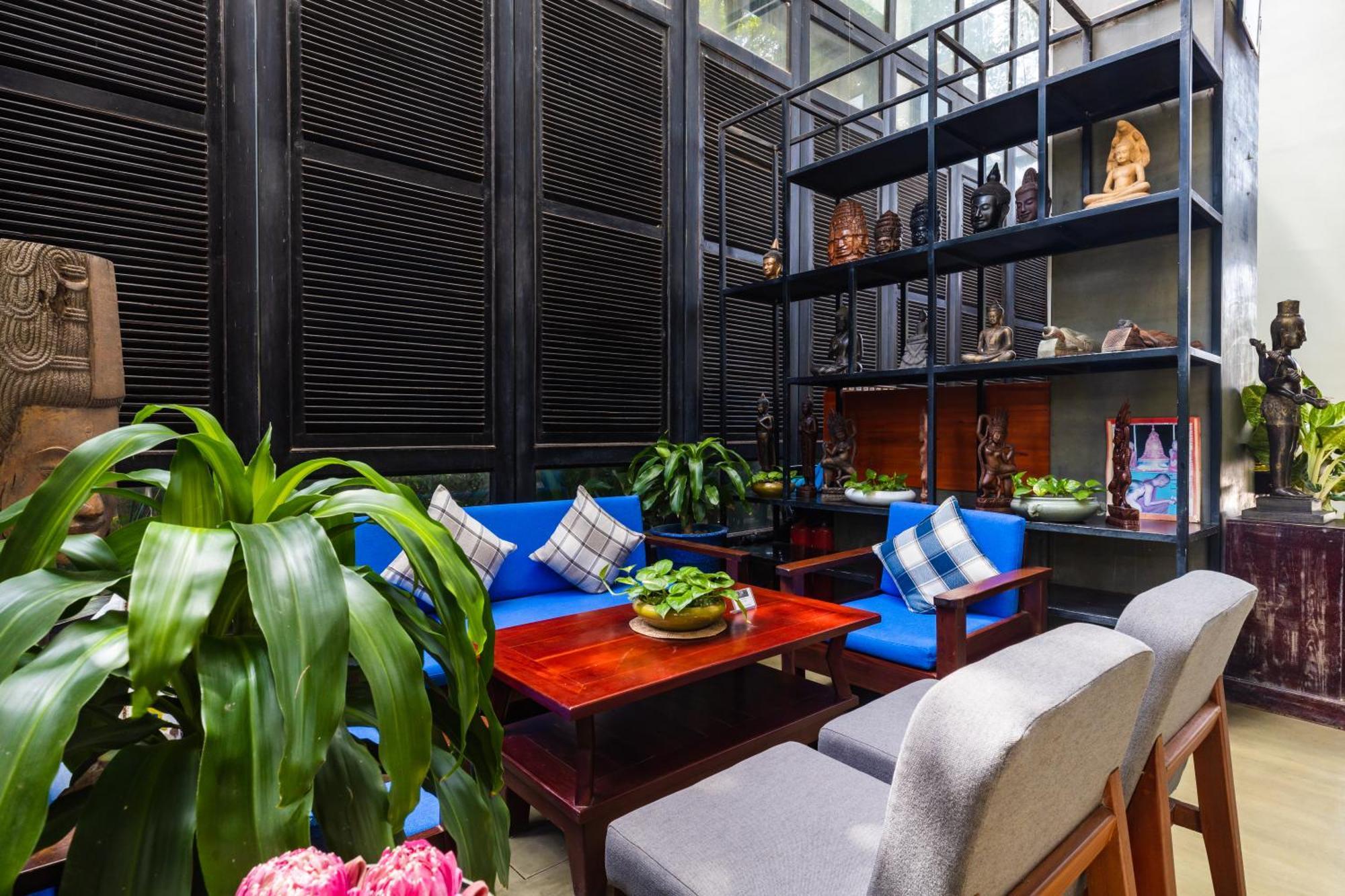 Bayon Modern Hotel Siem Reap