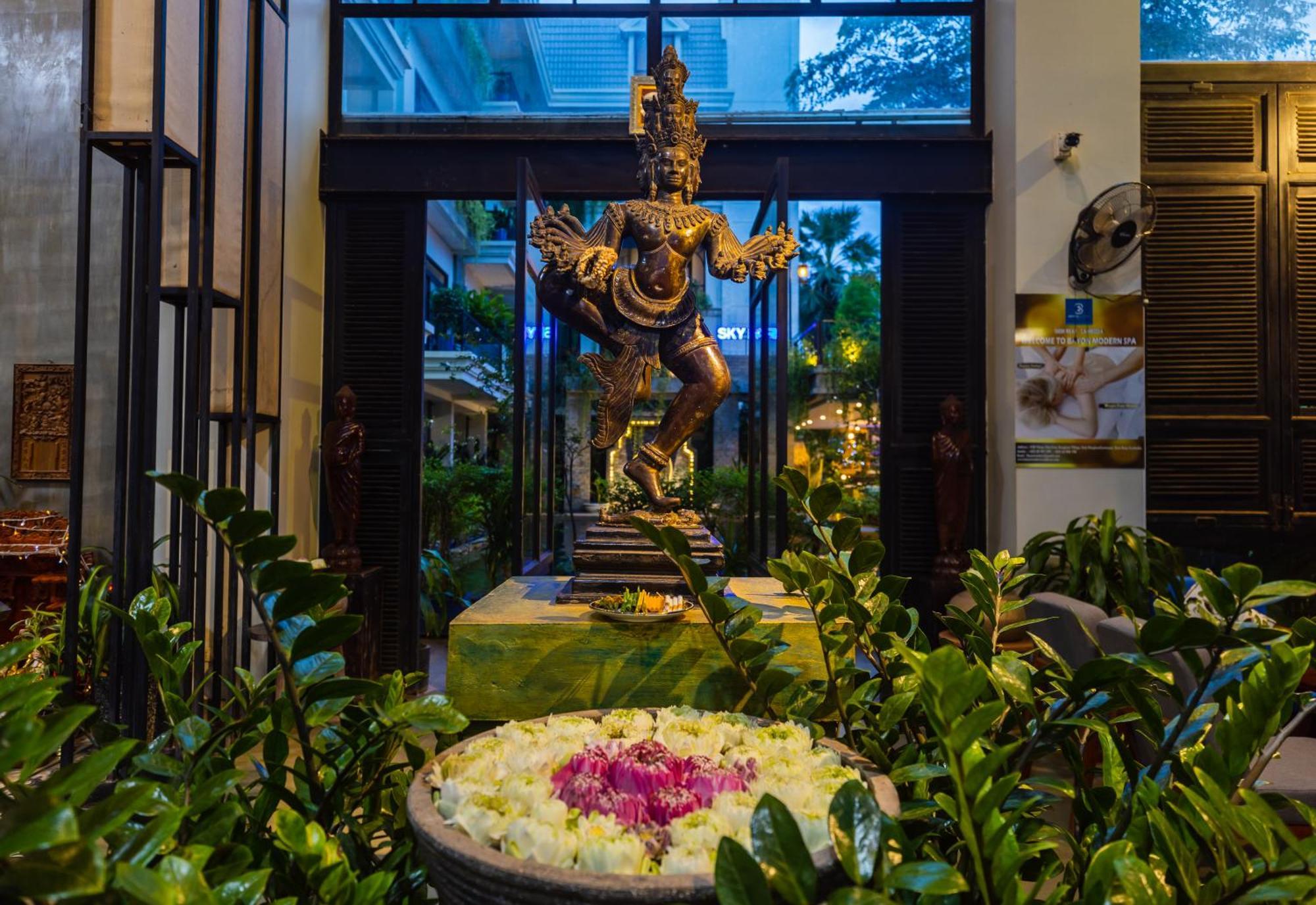 Bayon Modern Hotel