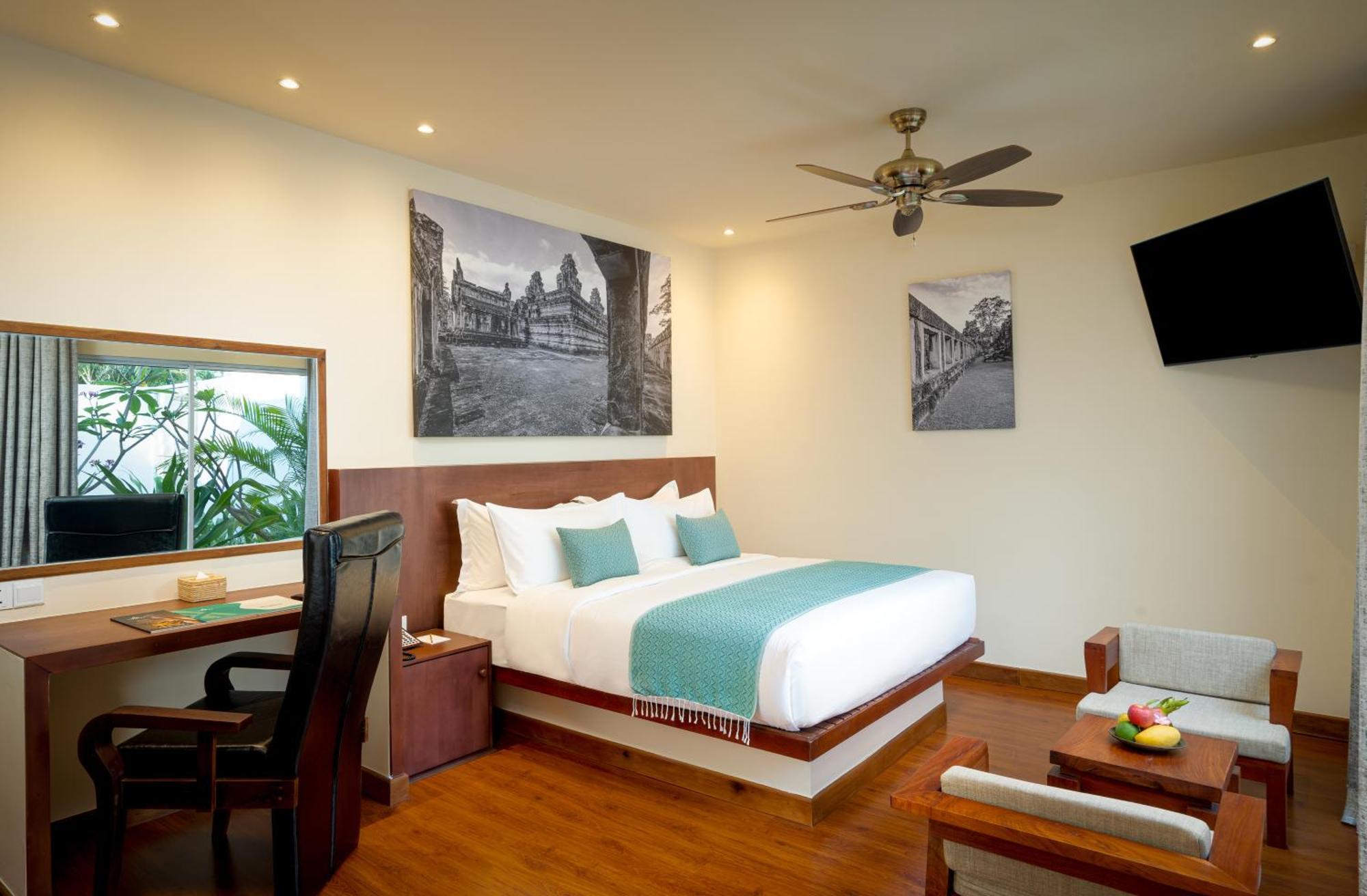 Amatak Boutique Hotel Siem Reap