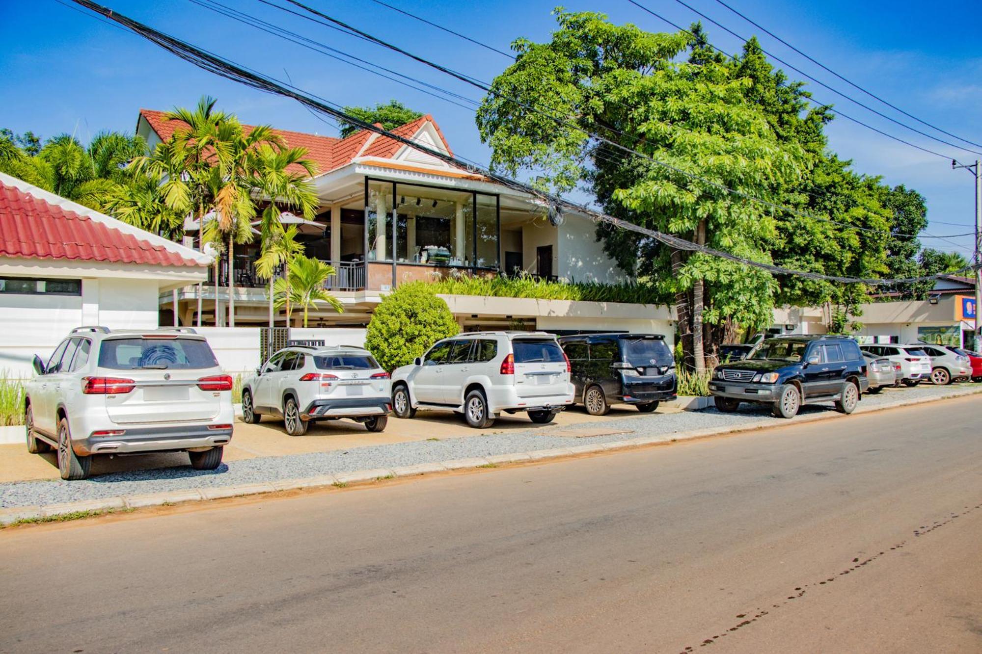 Hotel Amatak Boutique Siem Reap