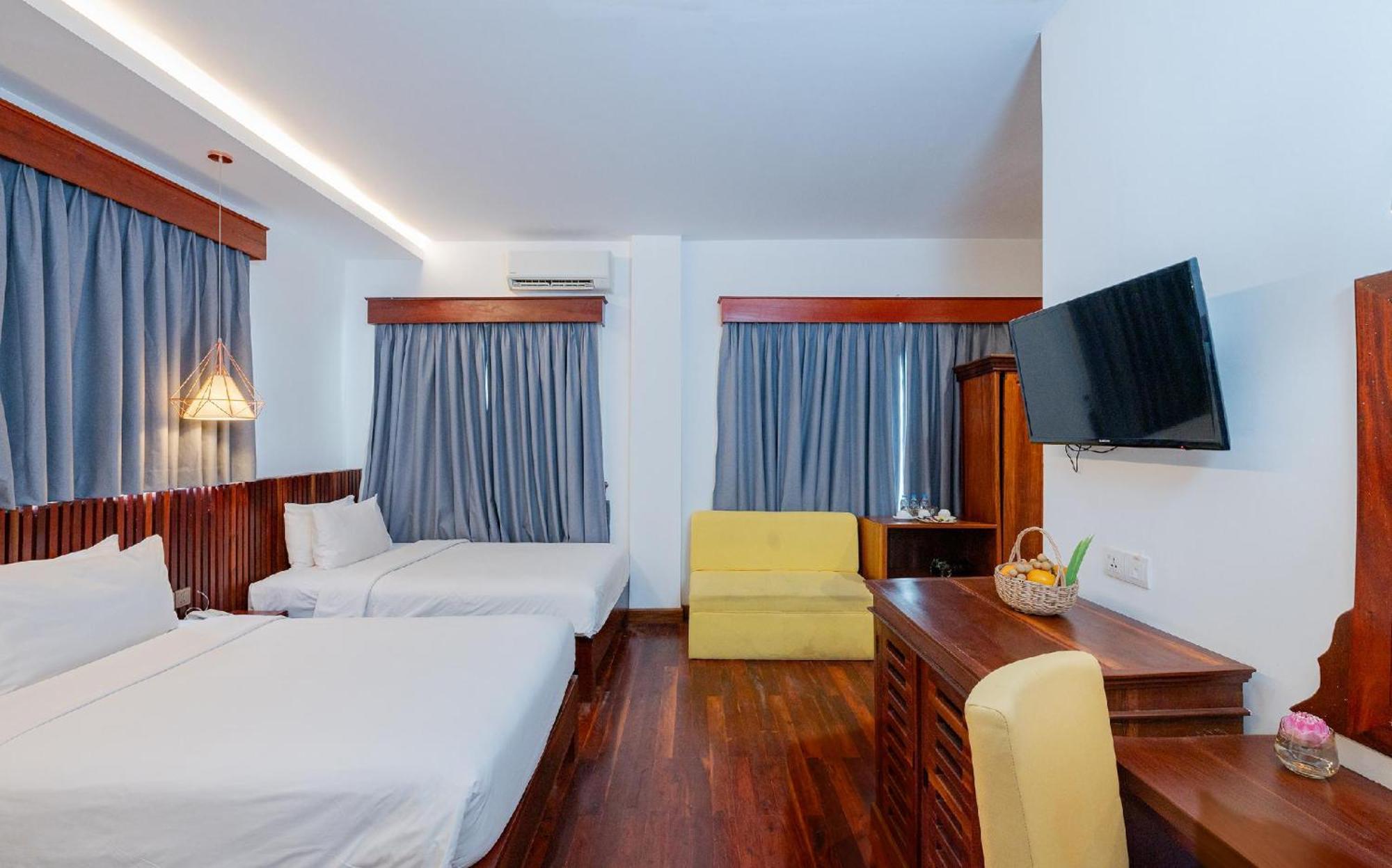 Hotel Victoria Siem Reap