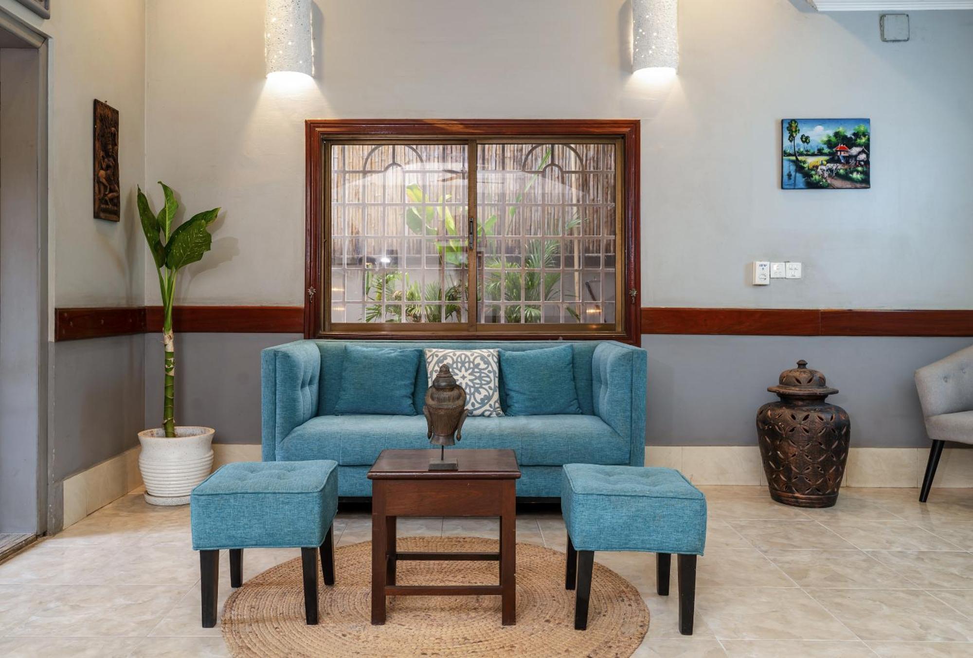 River Retreat Boutique 3* Siem Reap