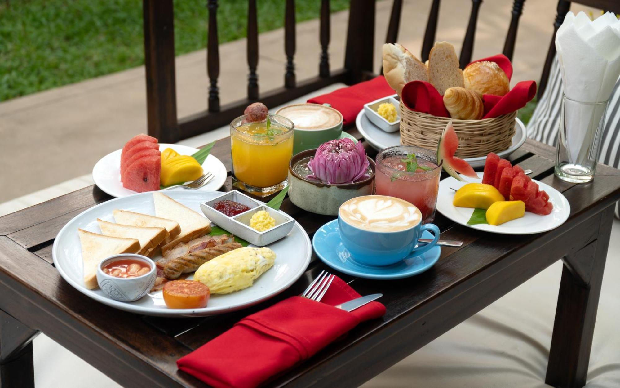 The Urban 4* Siem Reap