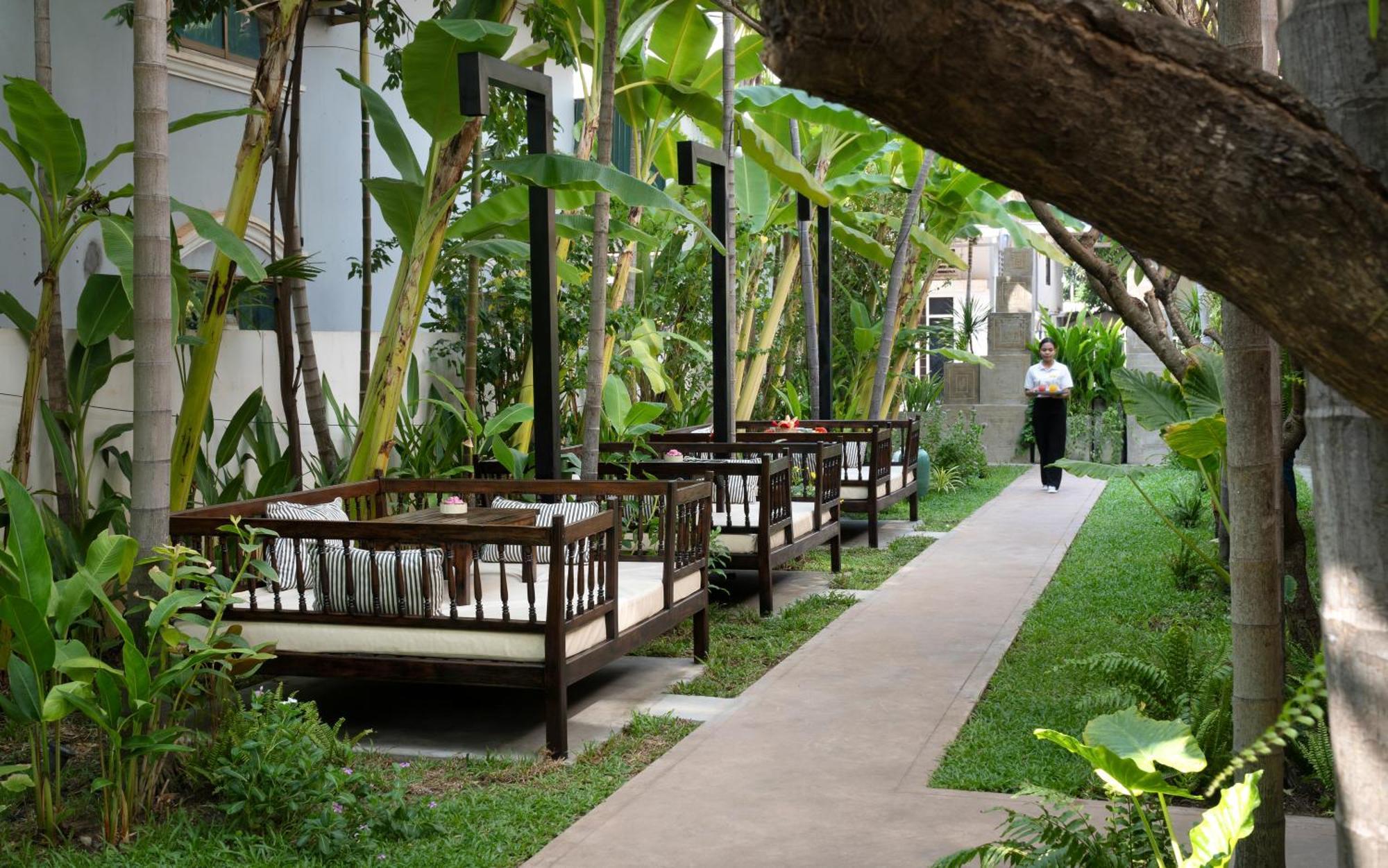 Hotel The Urban 4*