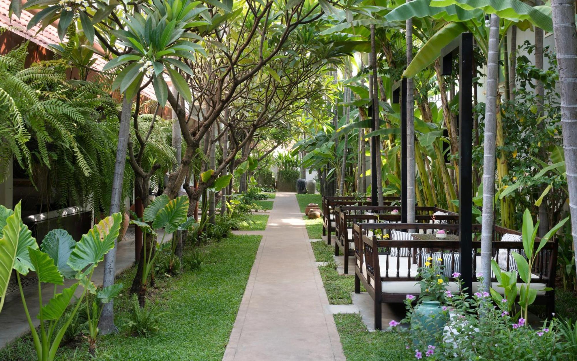 Hotel The Urban Siem Reap