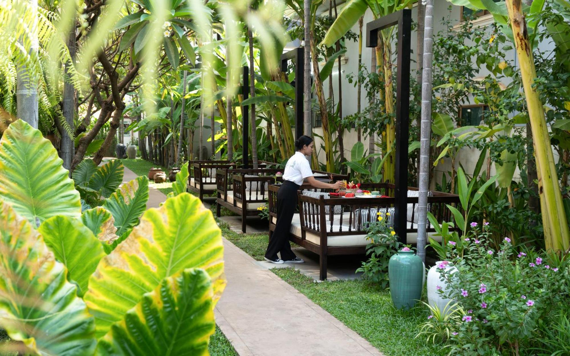 Hotel The Urban Siem Reap