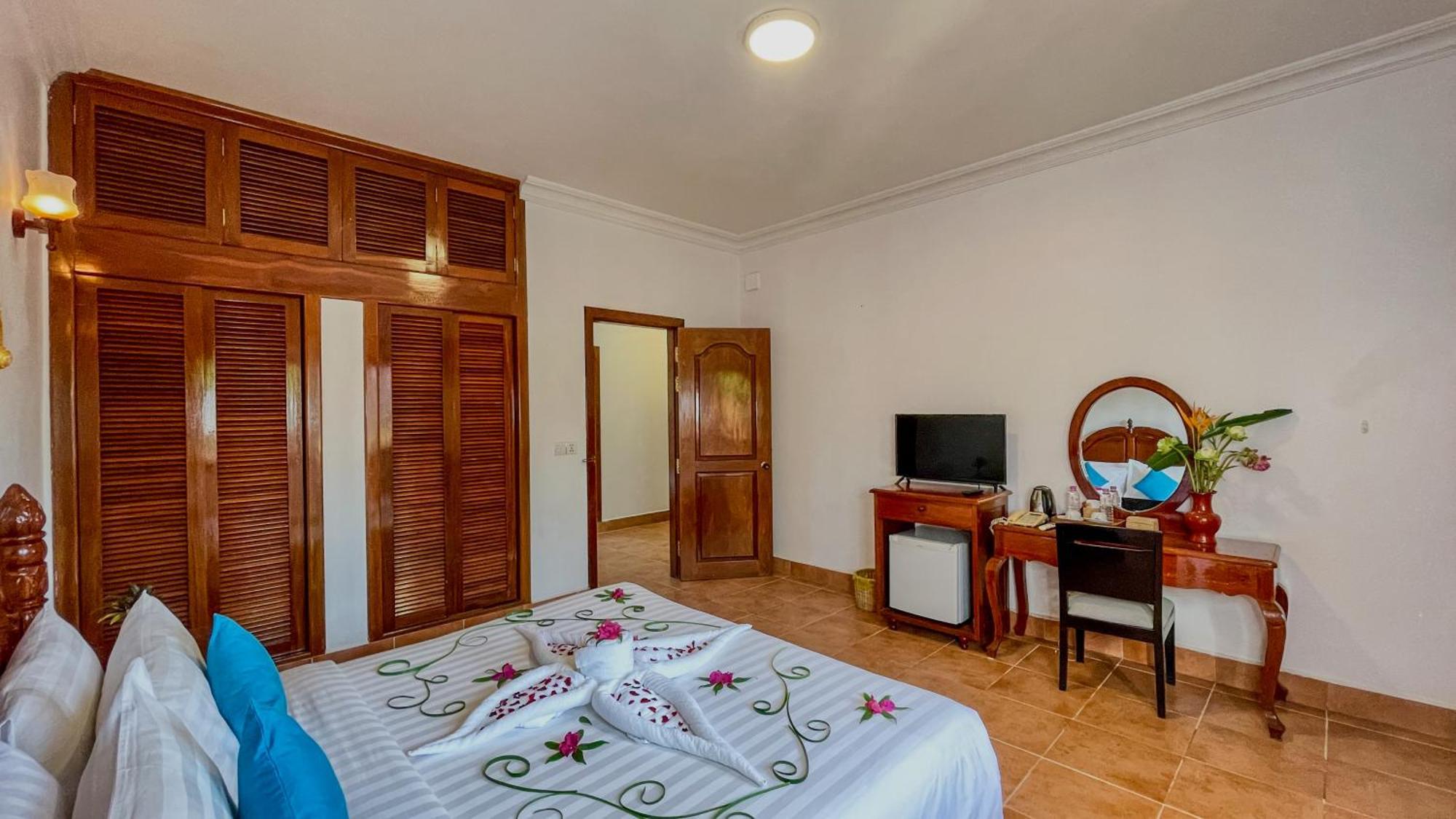 Hotel Indochine D'angkor