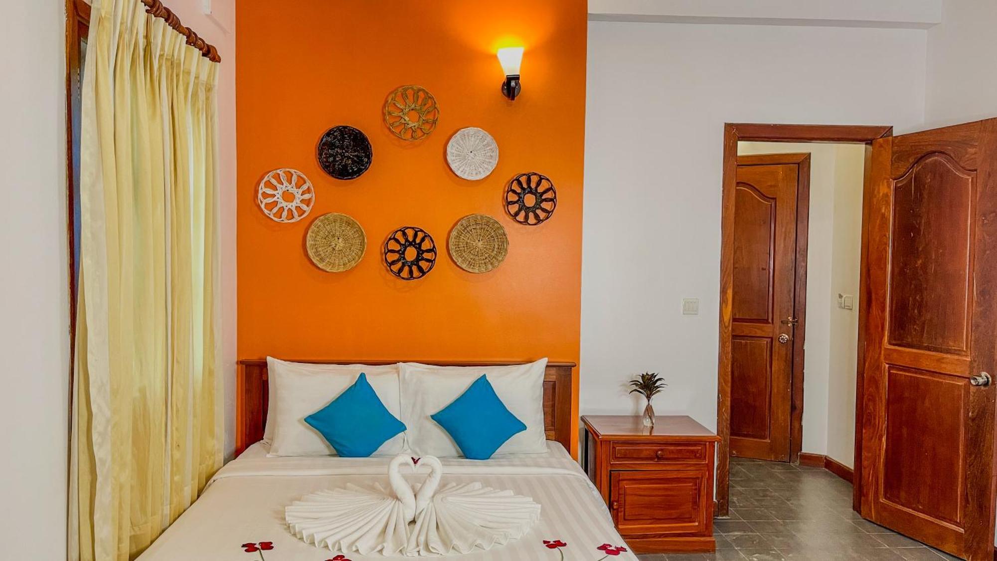 Indochine D'angkor Hotel Siem Reap