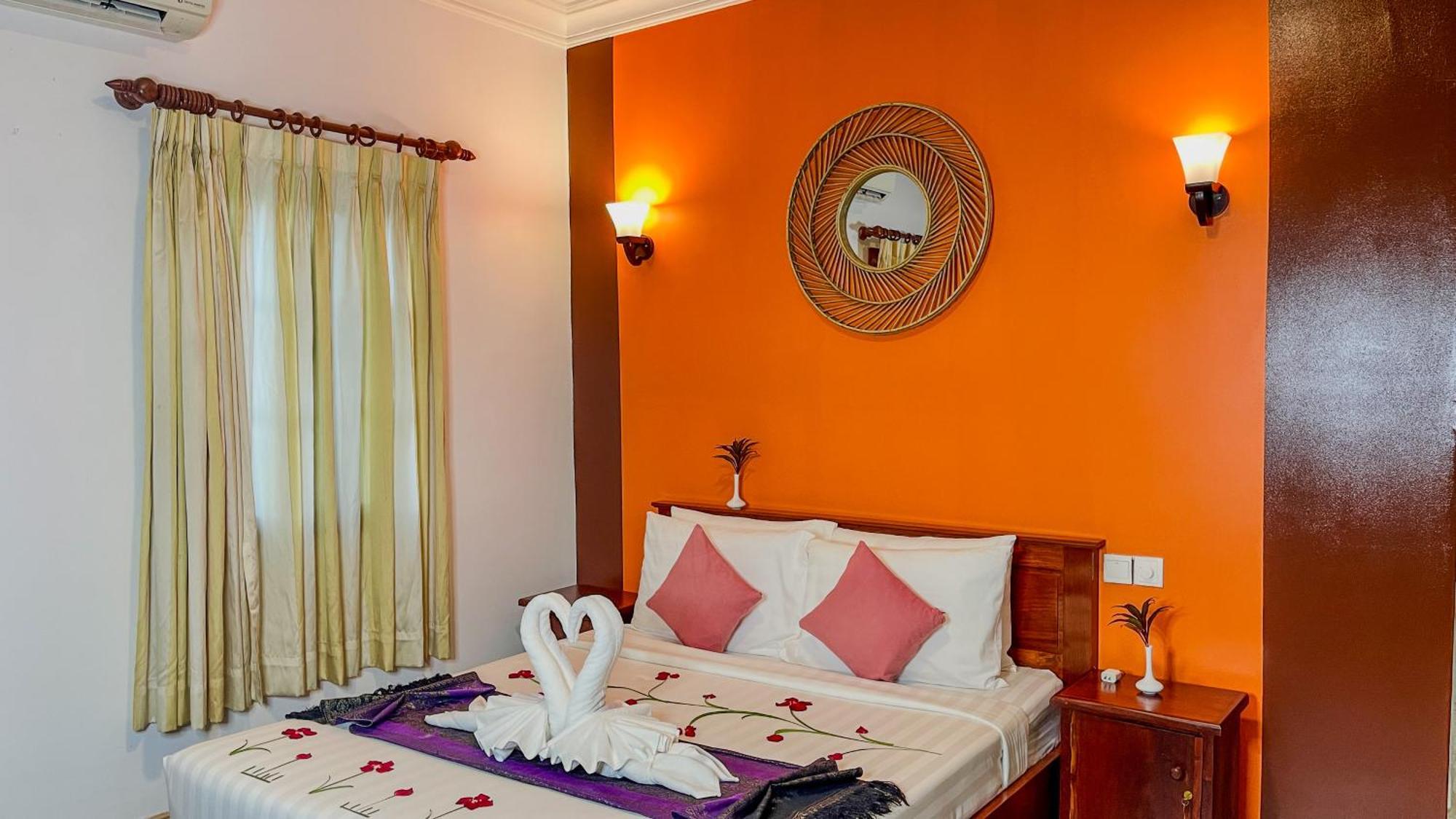 Indochine D'angkor Hotel 4*