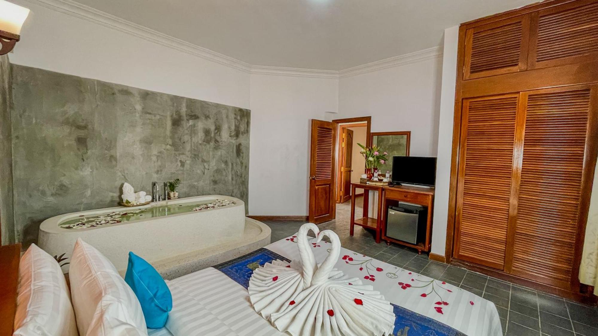 Indochine D'angkor Hotel Siem Reap