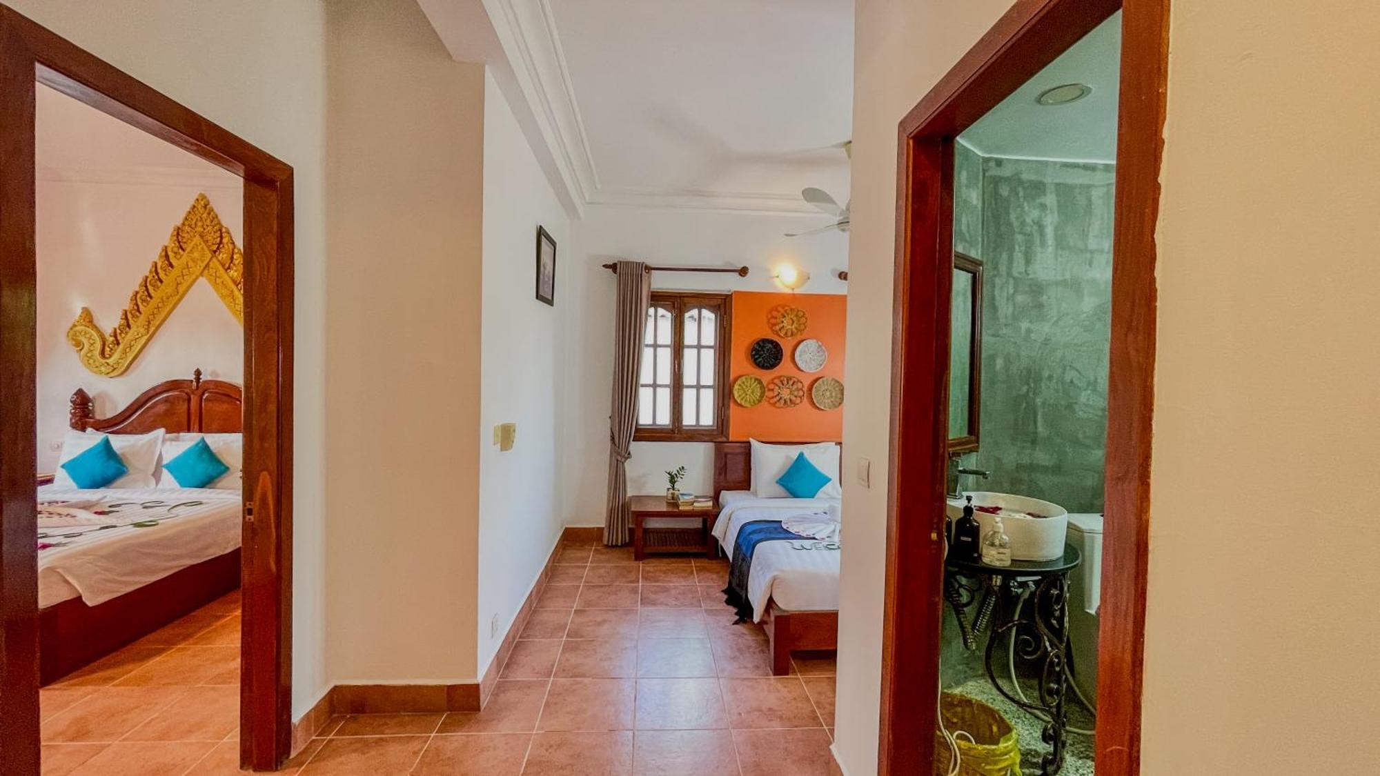 Hotel Indochine D'angkor Siem Reap
