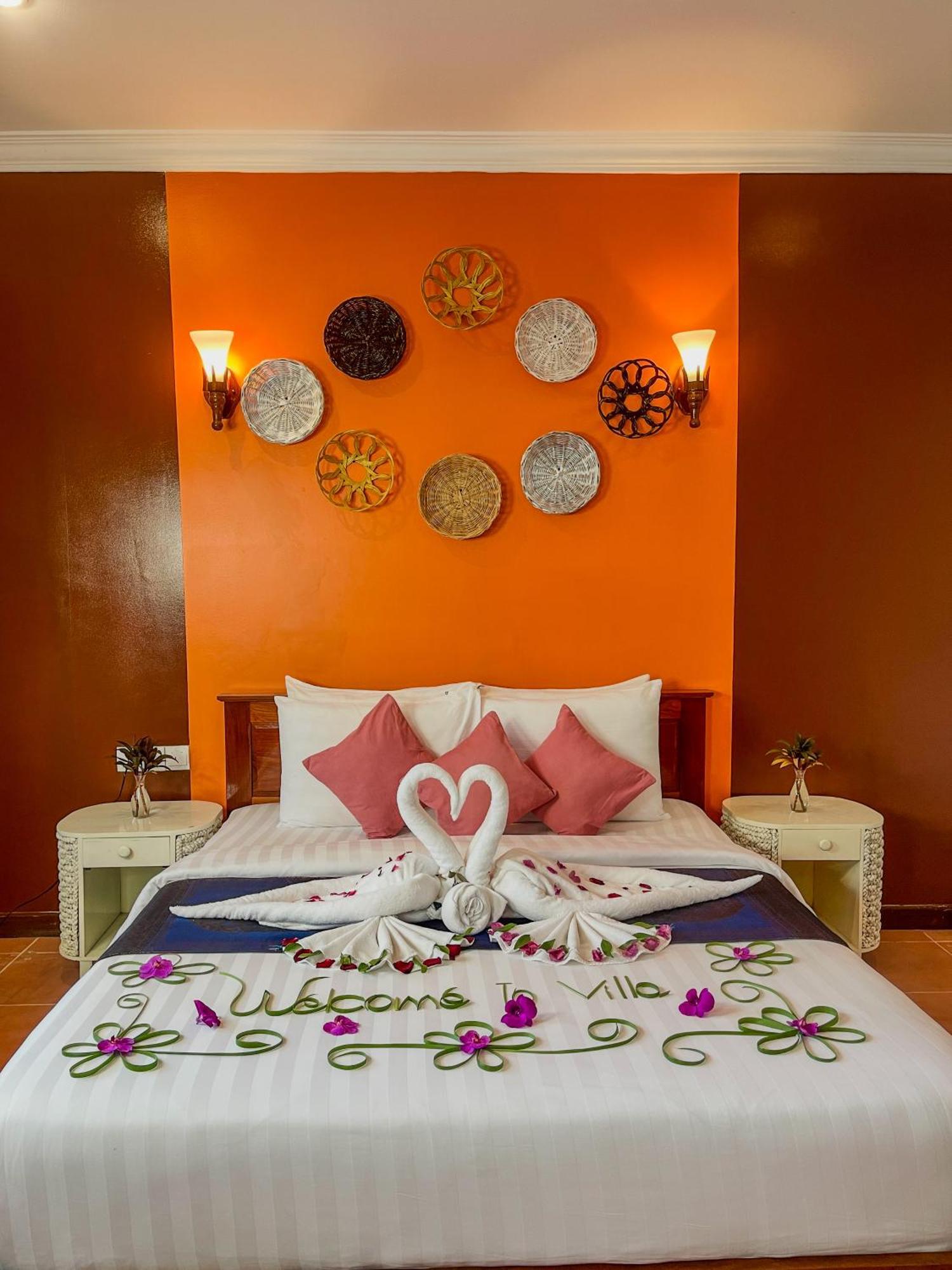 Indochine D'angkor Hotel