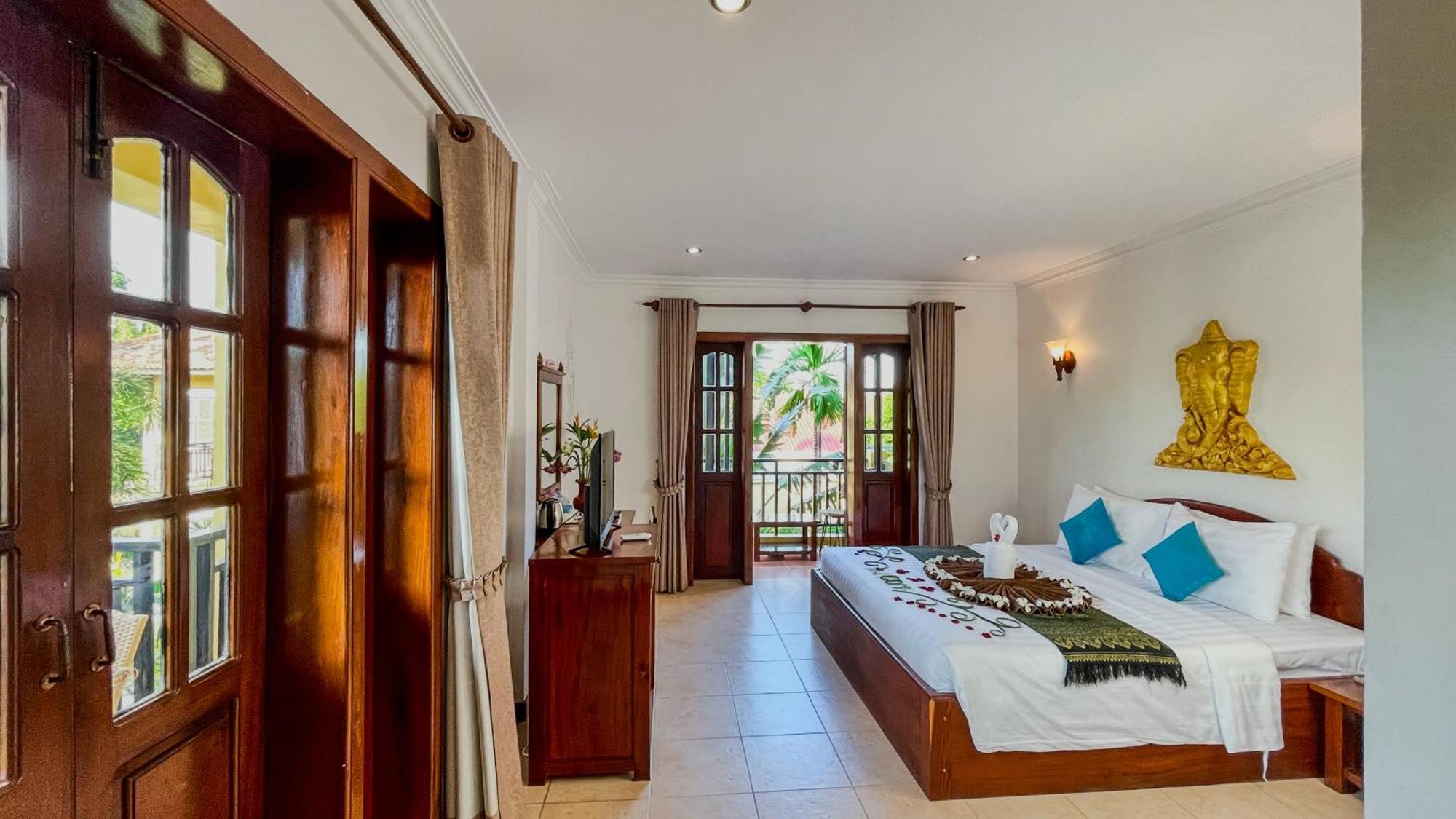 Indochine D'angkor 4*
