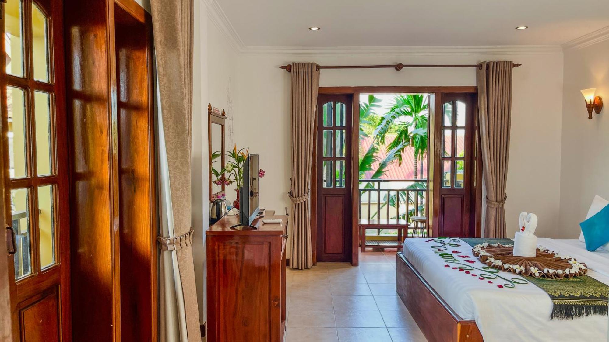 Hotel Indochine D'angkor 4*