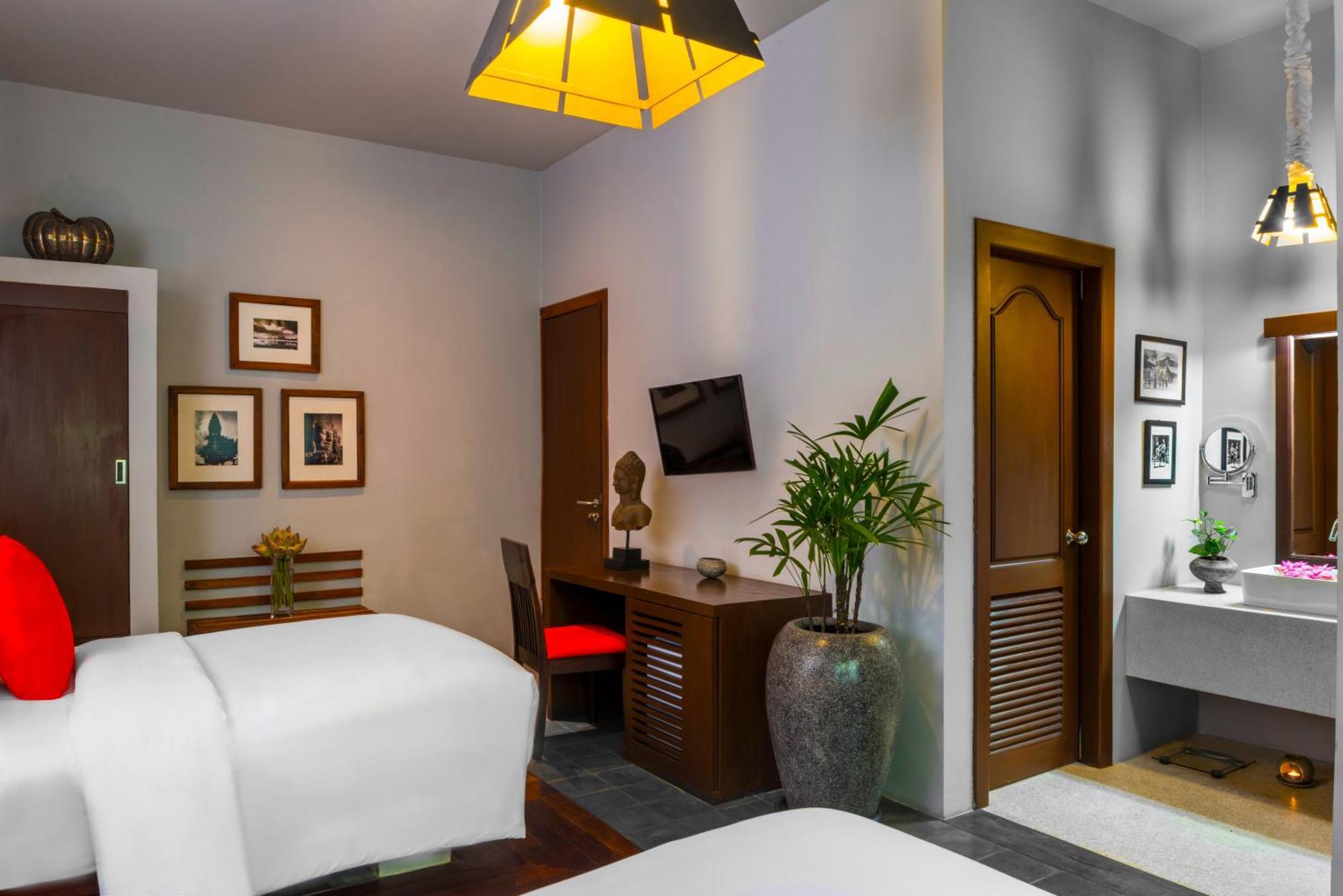 Sokkhak Boutique & Siem Reap