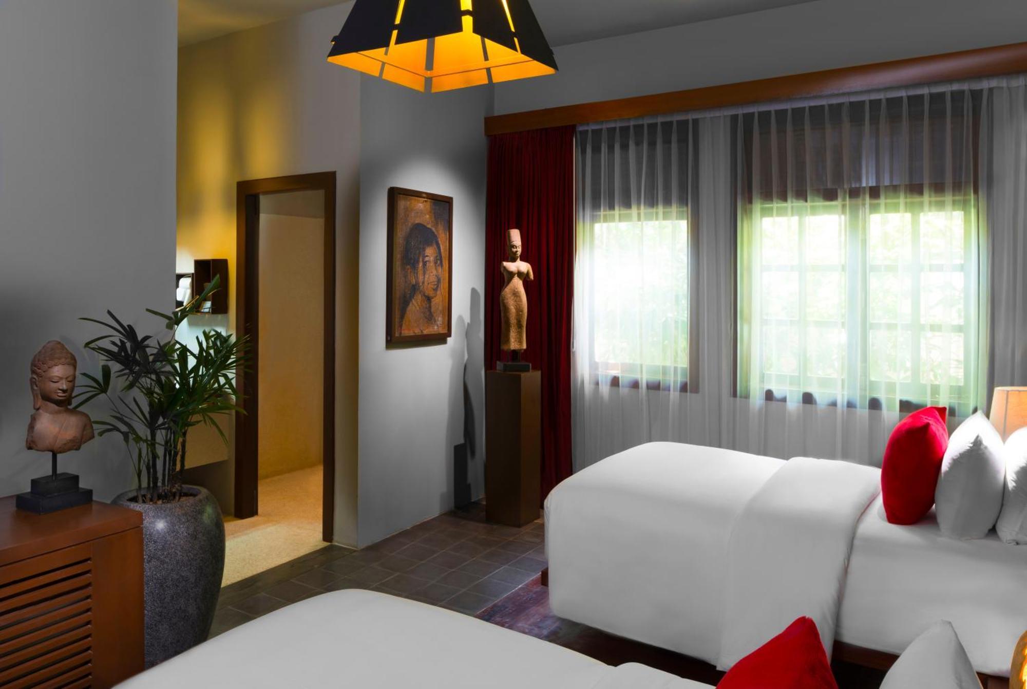 Sokkhak Boutique & 5* Siem Reap