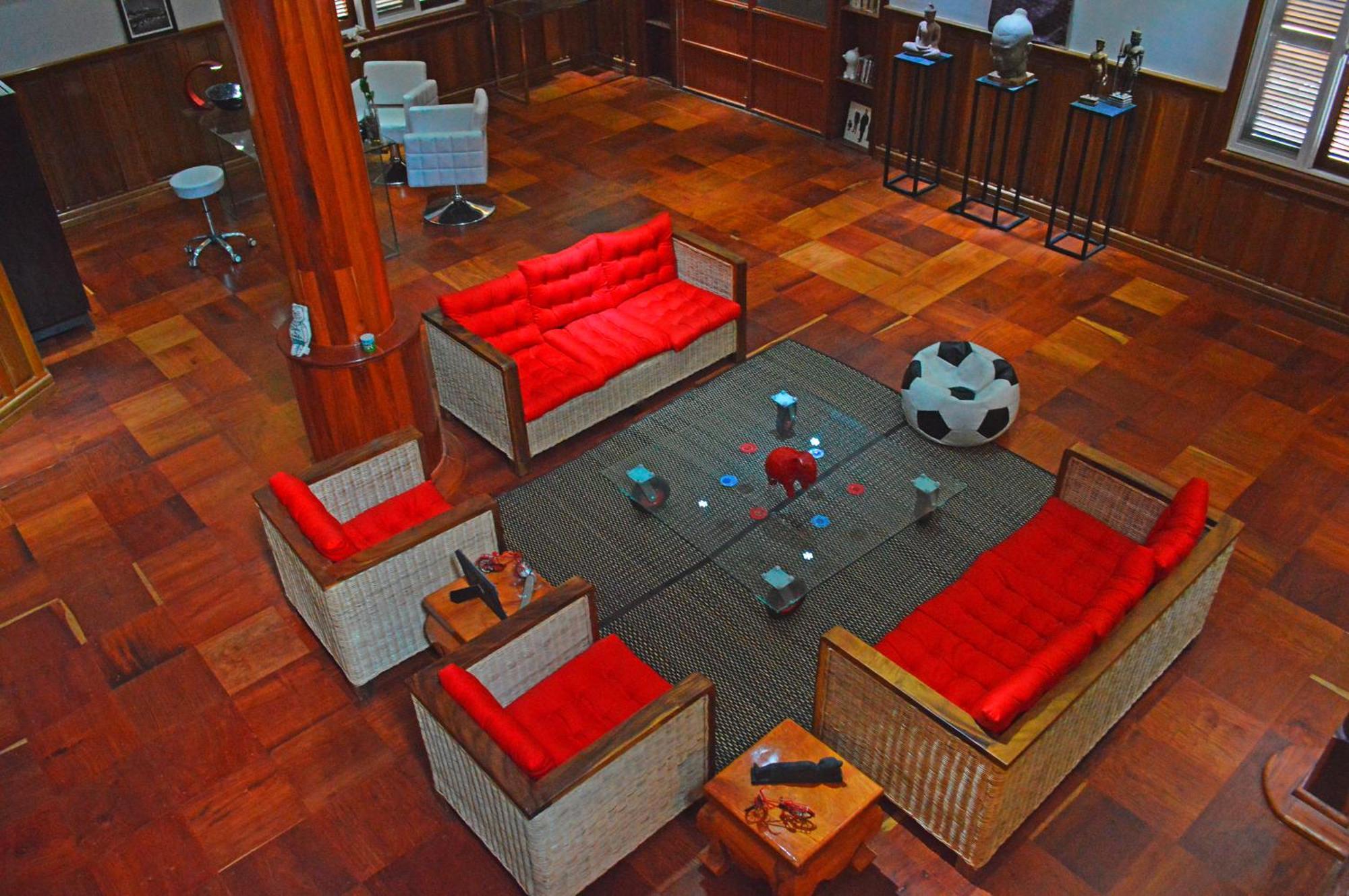 B.maison D'hotes Angkor