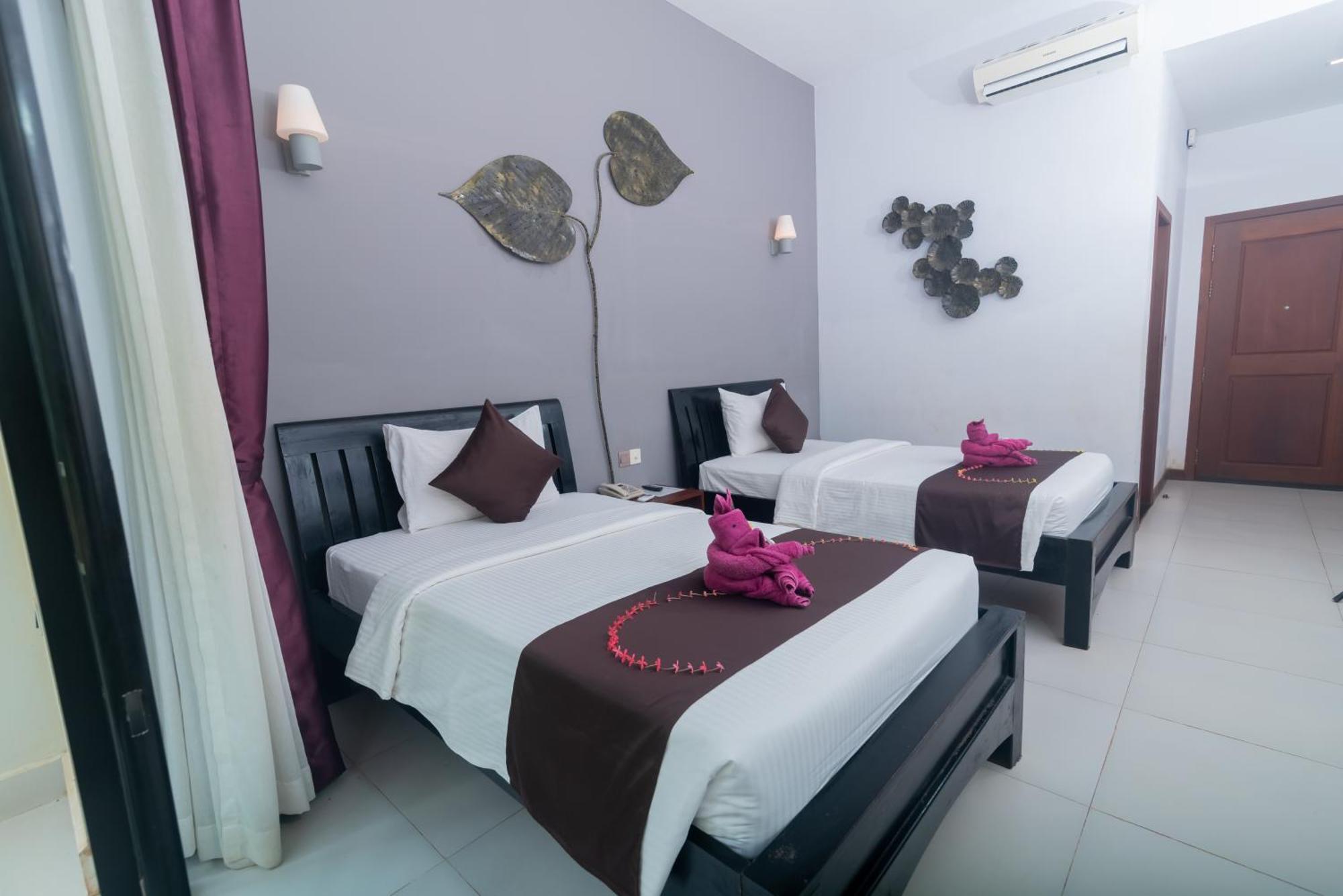 New Riverside Hotel Siem Reap