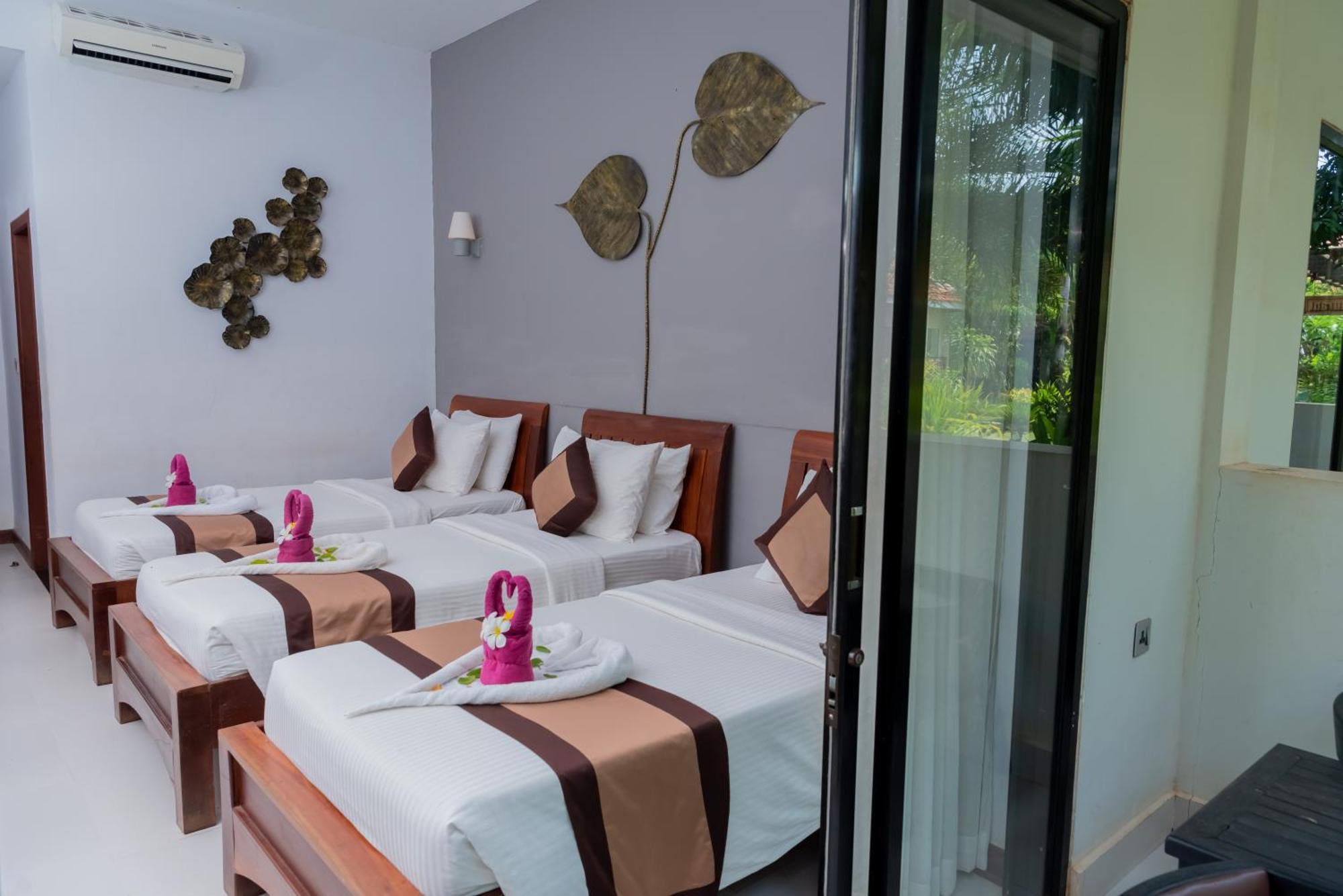 Hotel New Riverside Siem Reap