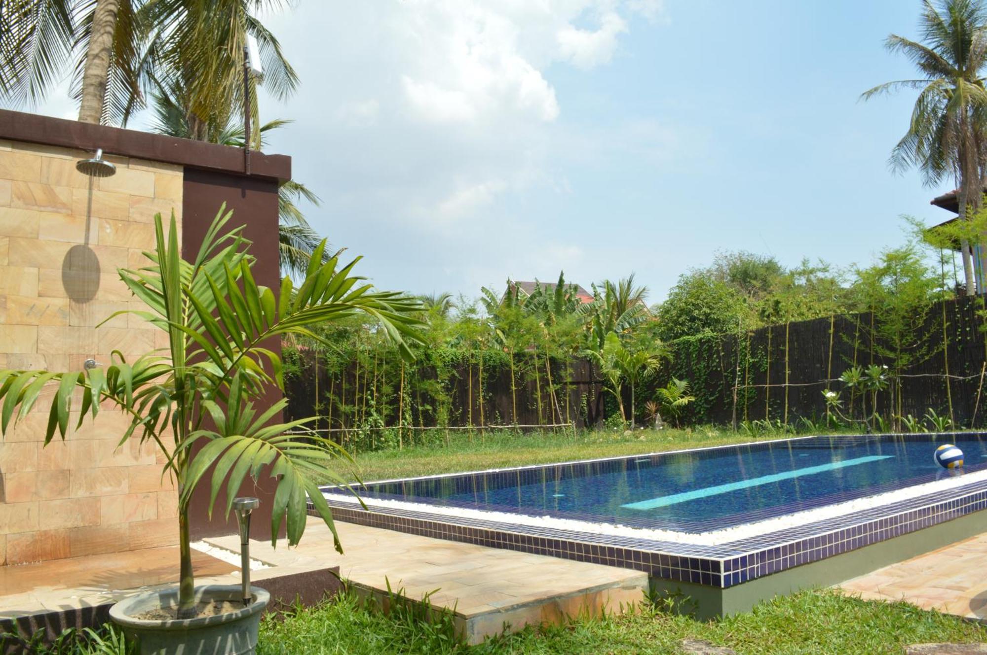 B.maison D'hotes Angkor Siem Reap