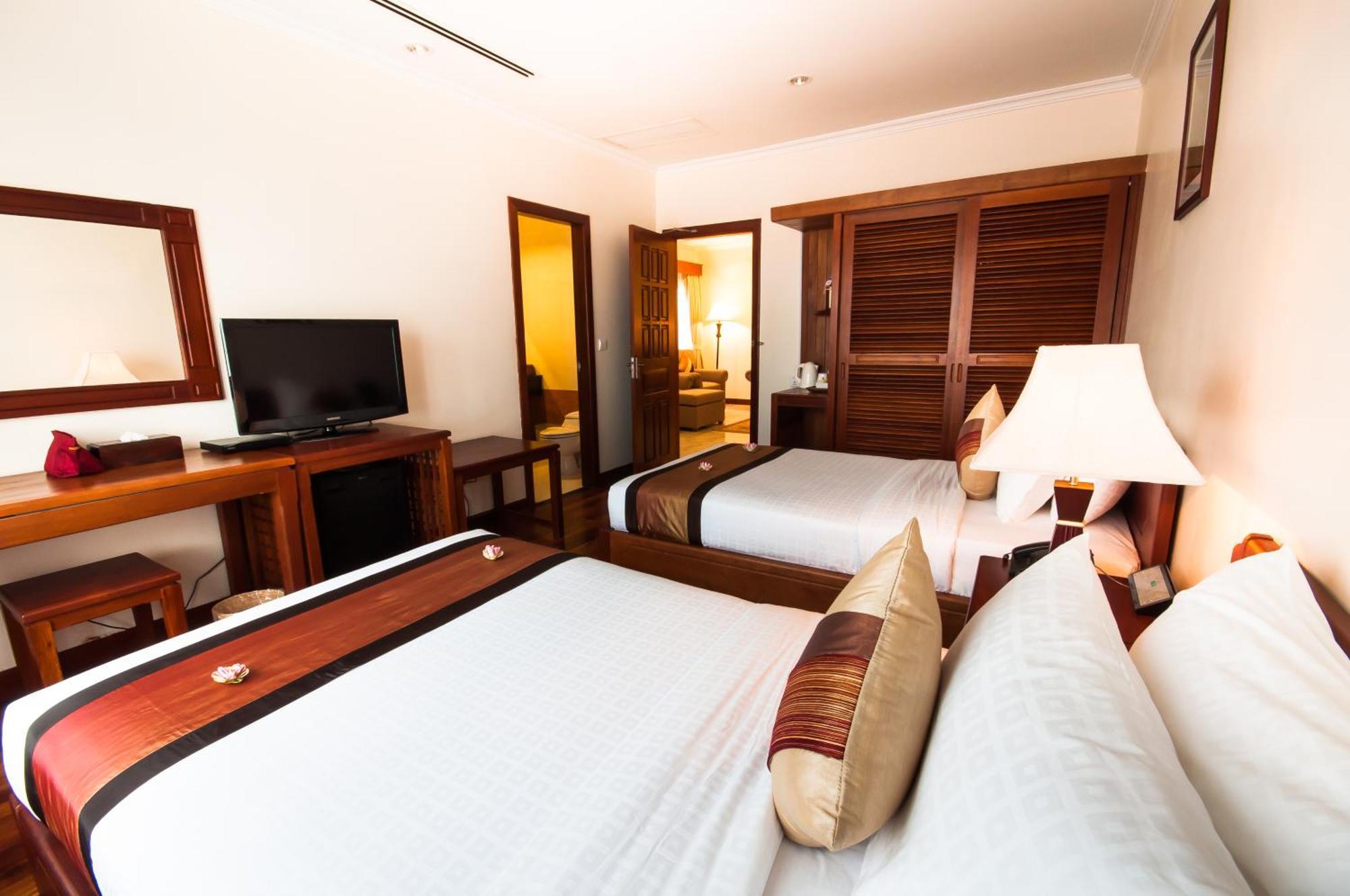 Saem Siemreap Hotel Siem Reap