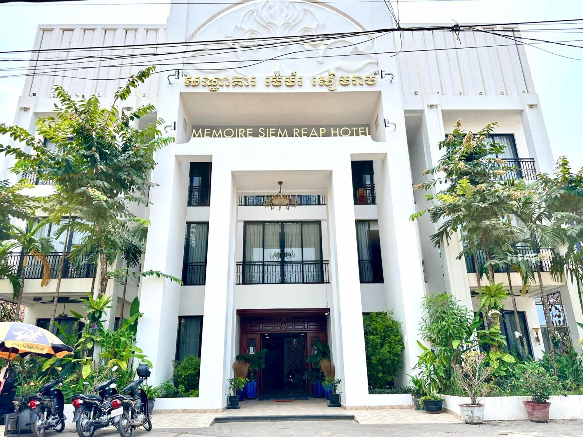 Hotel Memoire Siem Reap